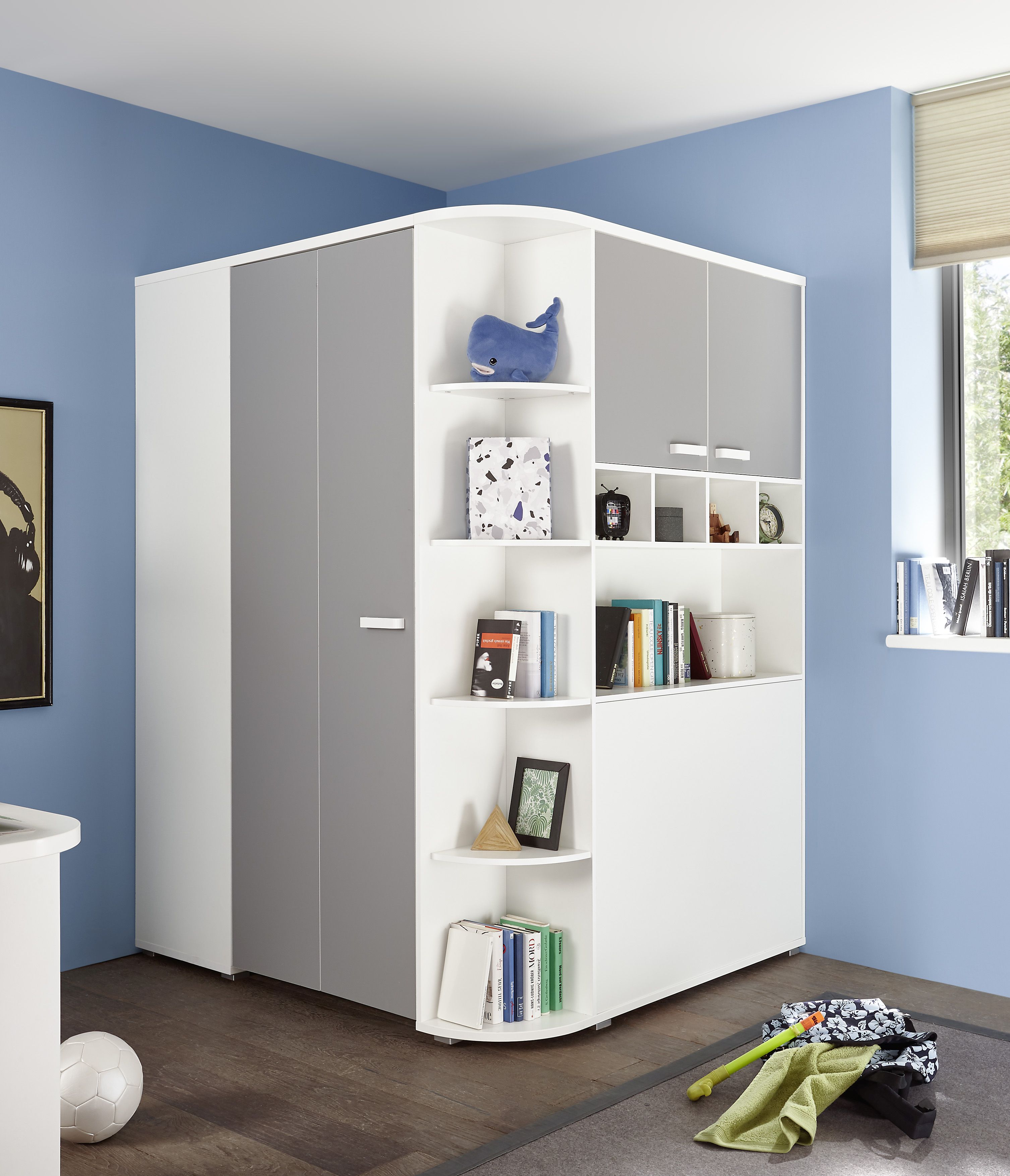 Eckschrank YORIS