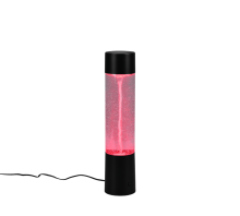 LED Tischleuchte mit Farbwechsler TORNADO LED Tischleuchte mit Farbwechsler TORNADO