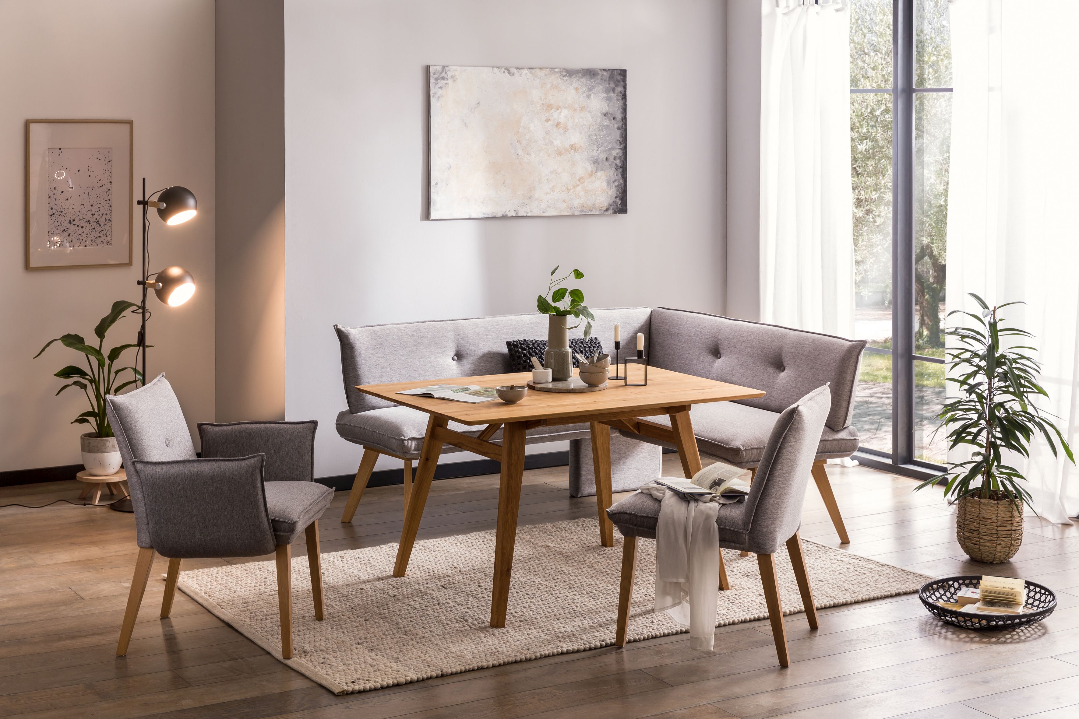 Polsterstuhl GENUA 1 Polsterstuhl GENUA 1