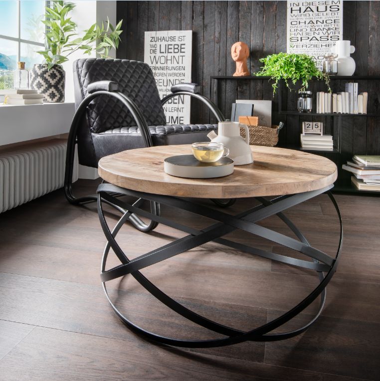 Couchtisch IRON Couchtisch IRON