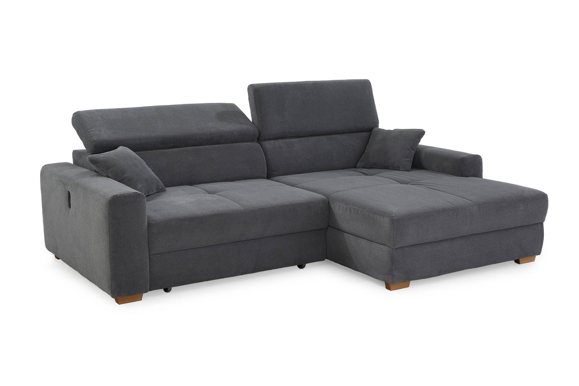 Polsterecke mit Funktion SLIDER Polsterecke mit Funktion SLIDER