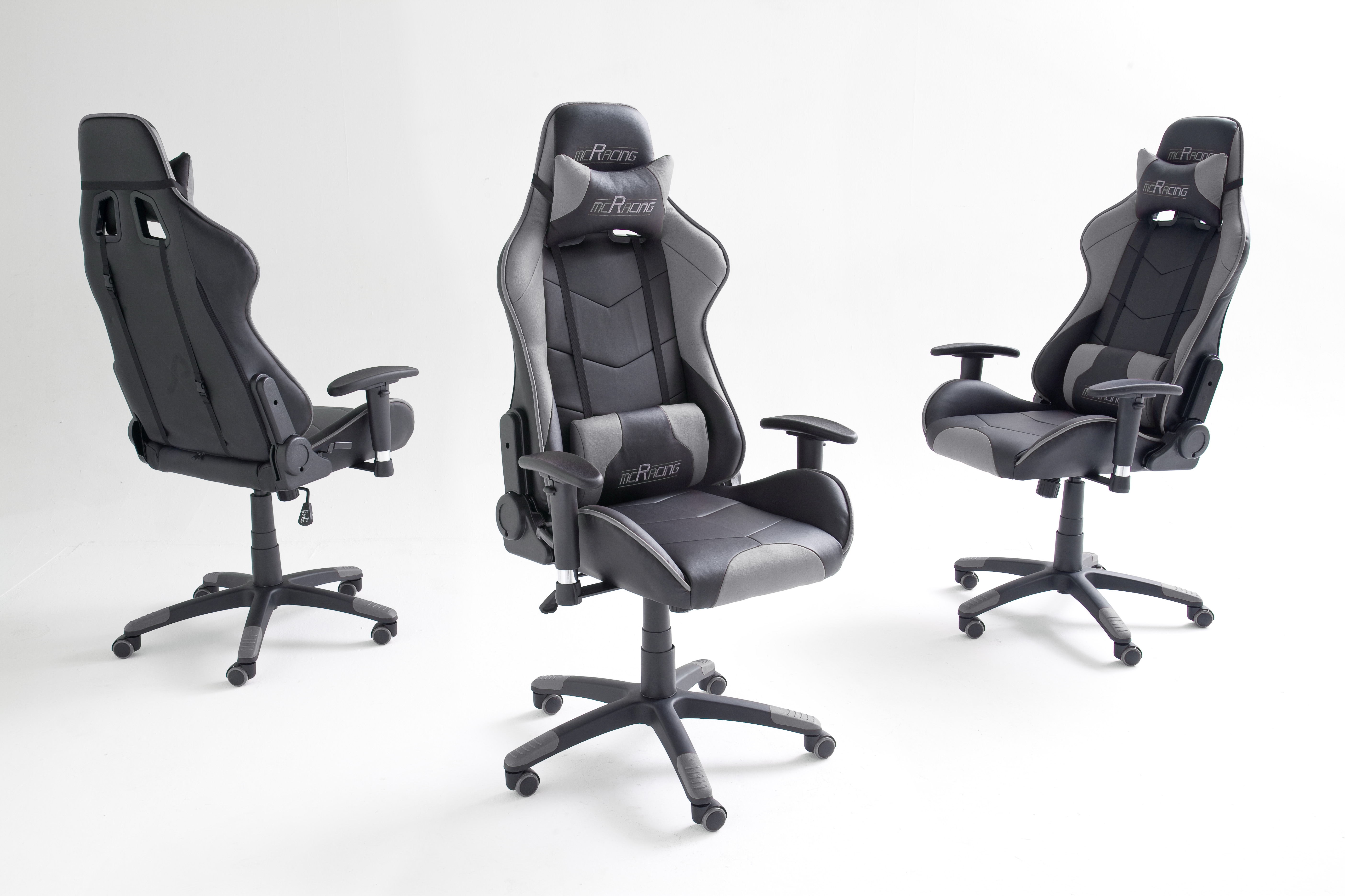 Gamingstuhl MCRACING 6