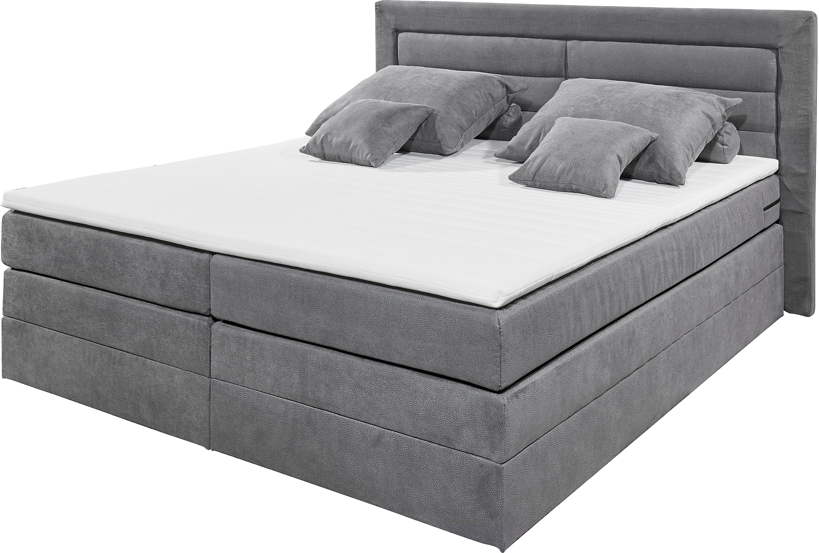 Boxspringbett 180 x 200 cm SABA 2