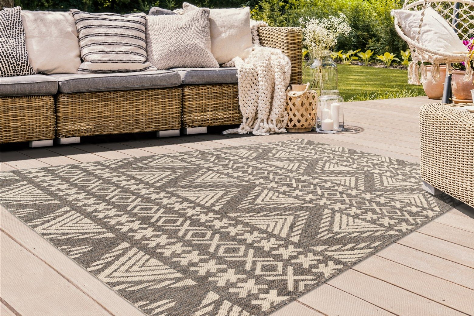 Outdoor - Teppich SPLASH 500 Outdoor - Teppich SPLASH 500