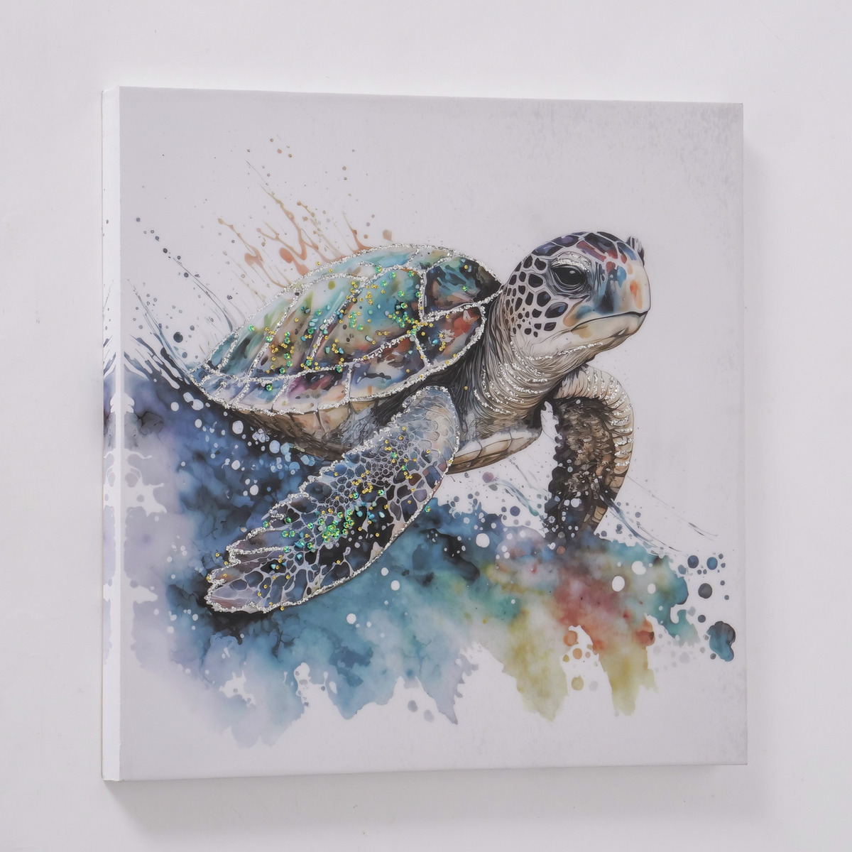 Bild Schildkröte  TURTLE