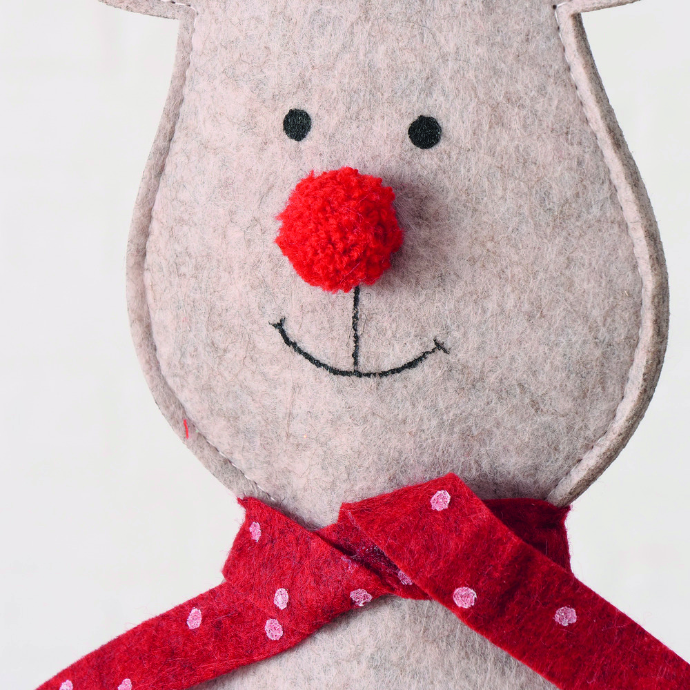 Dekofigur Hirsch TILMO