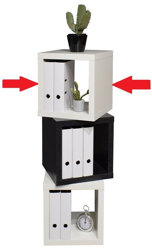 Regalwürfel CUBE Regalwürfel CUBE