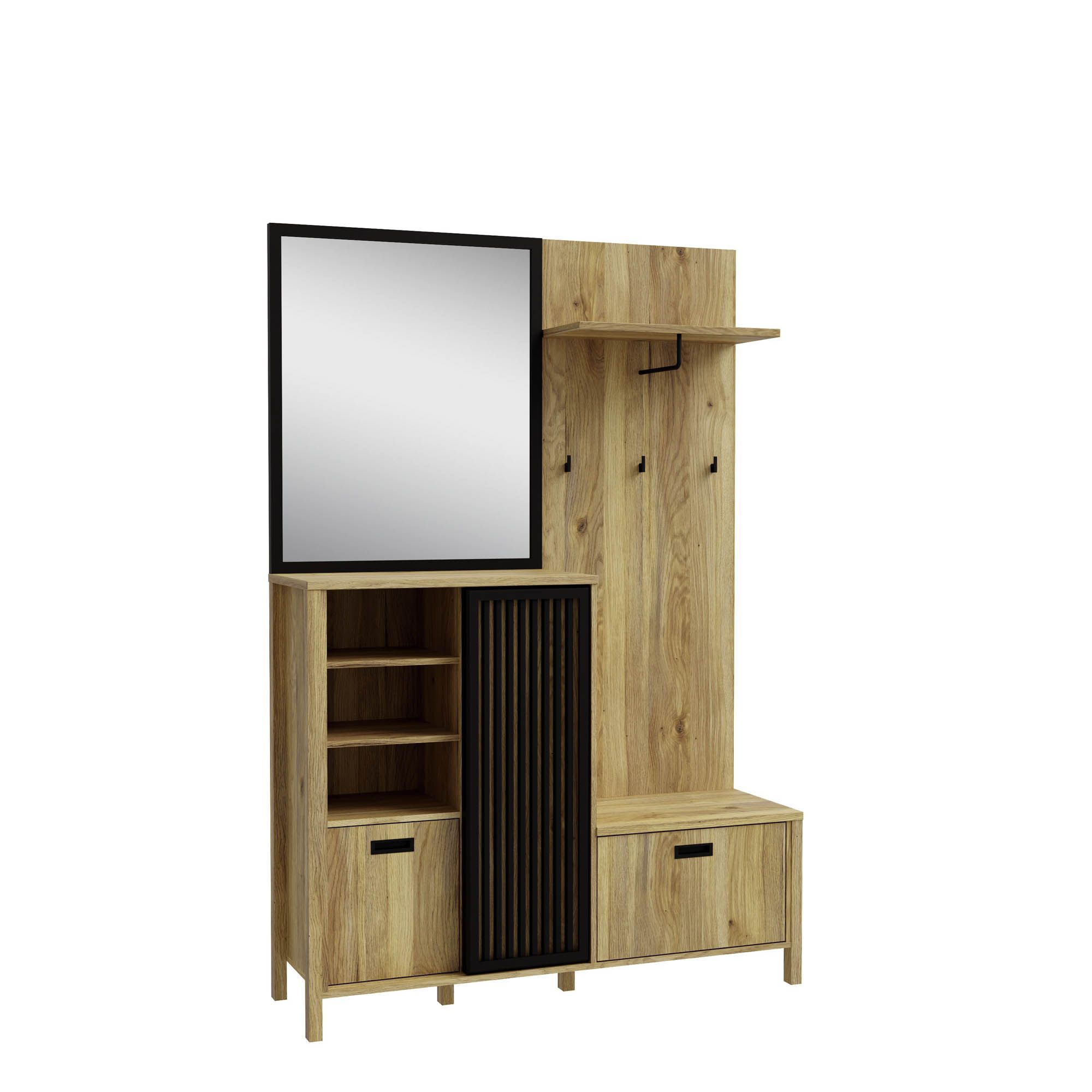 Kompaktgarderobe ARENSBURG Kompaktgarderobe ARENSBURG