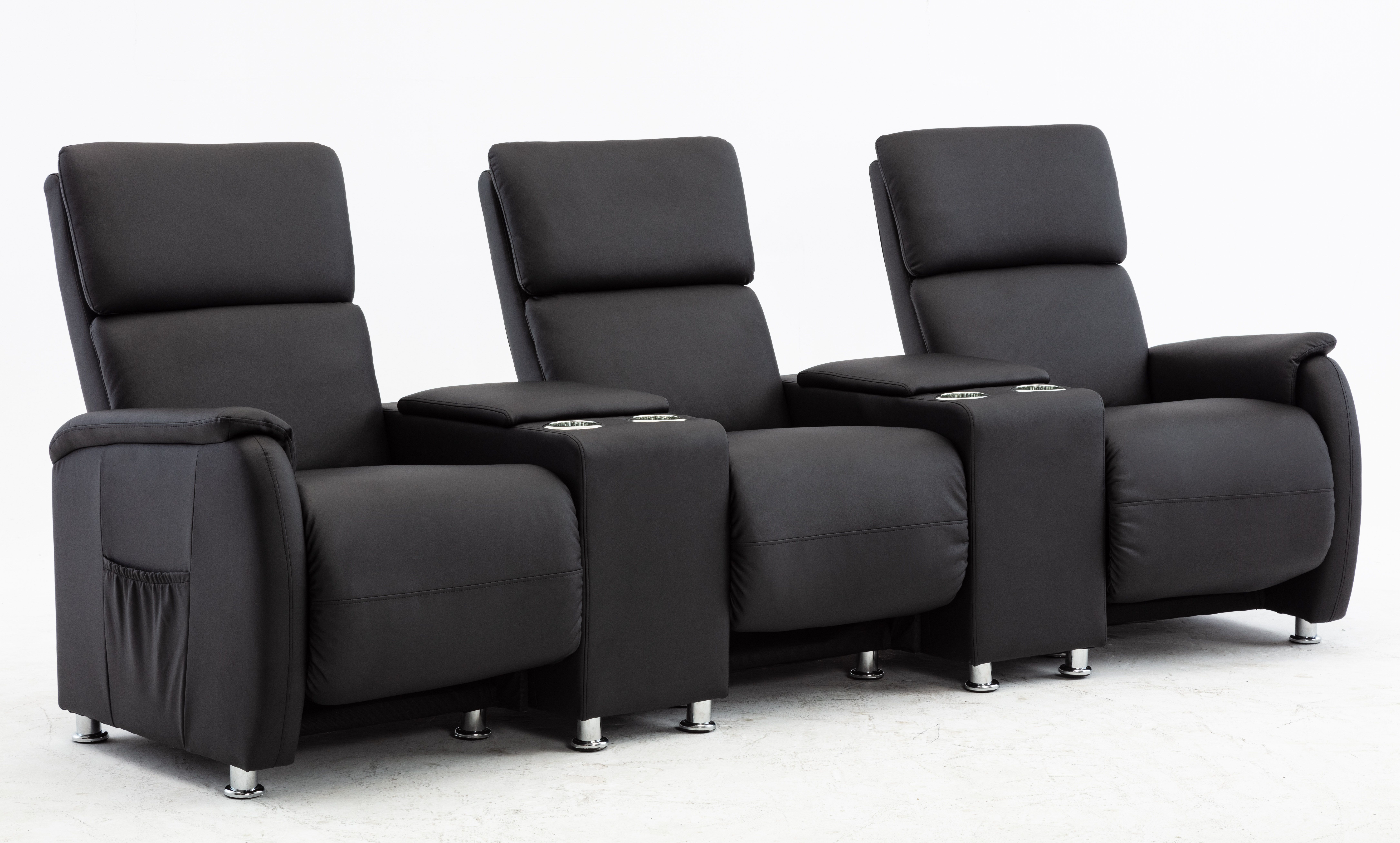 Fernsehsessel 3-Sitzer RFU-8010-078-00 Fernsehsessel 3-Sitzer RFU-8010-078-00