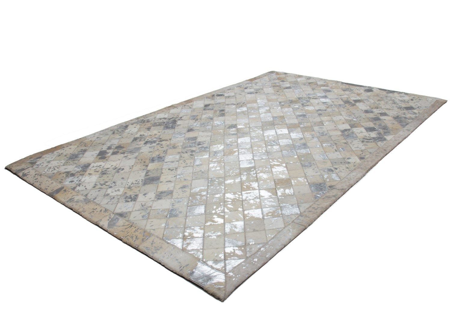 Lederteppich LAVISH 210 Lederteppich LAVISH 210