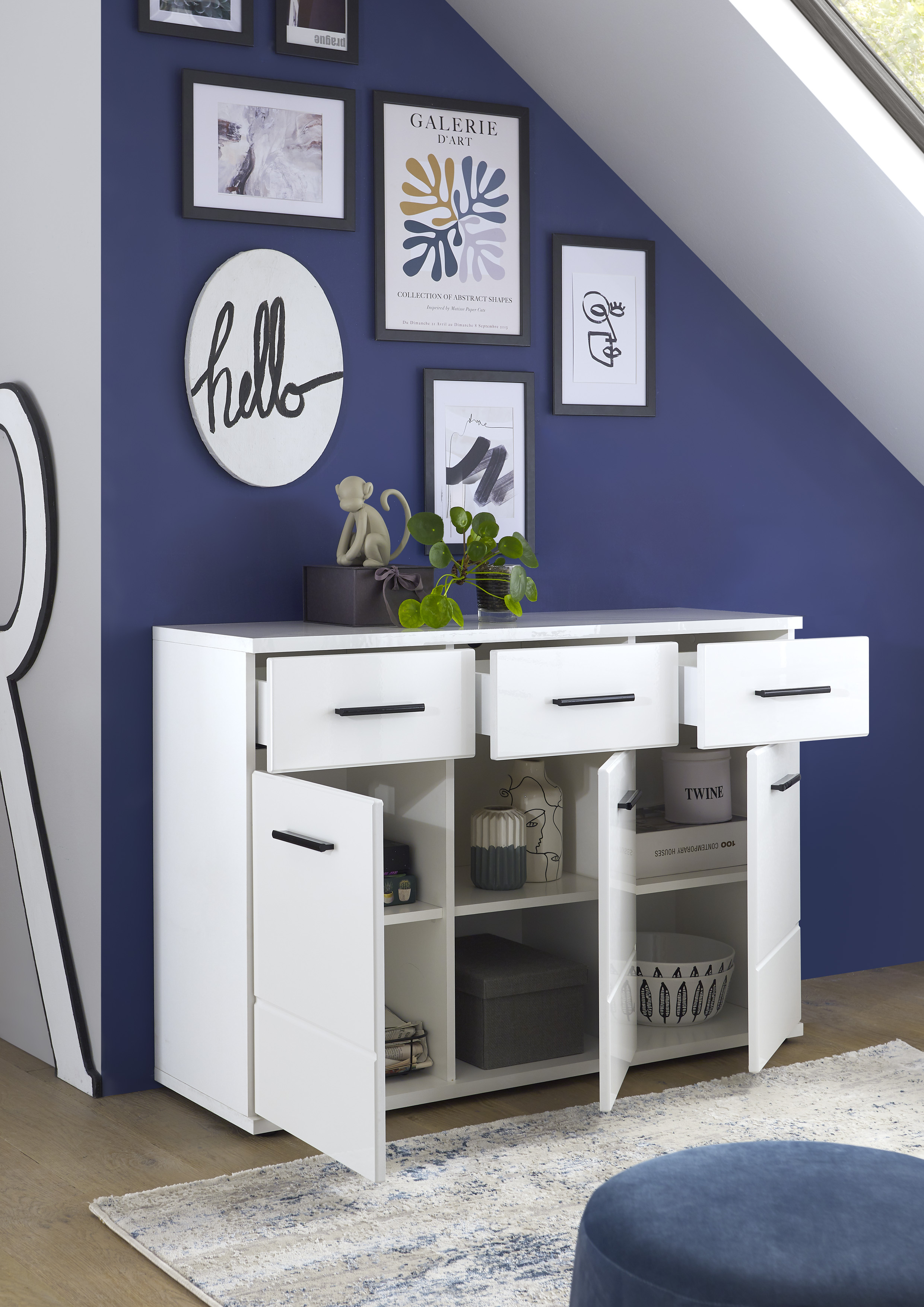 Kommode BC 1070 Kommode BC 1070