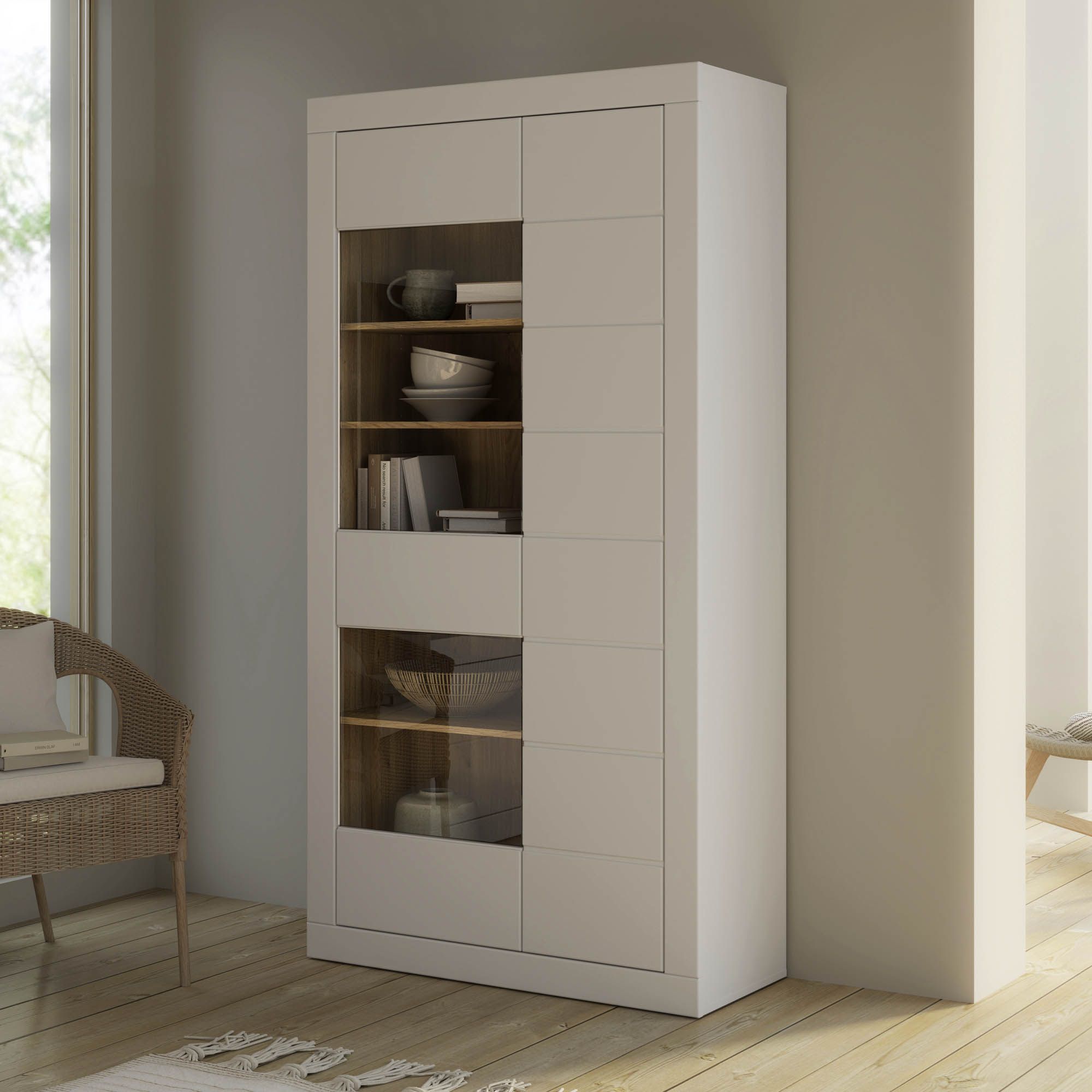 Vitrine ELVA