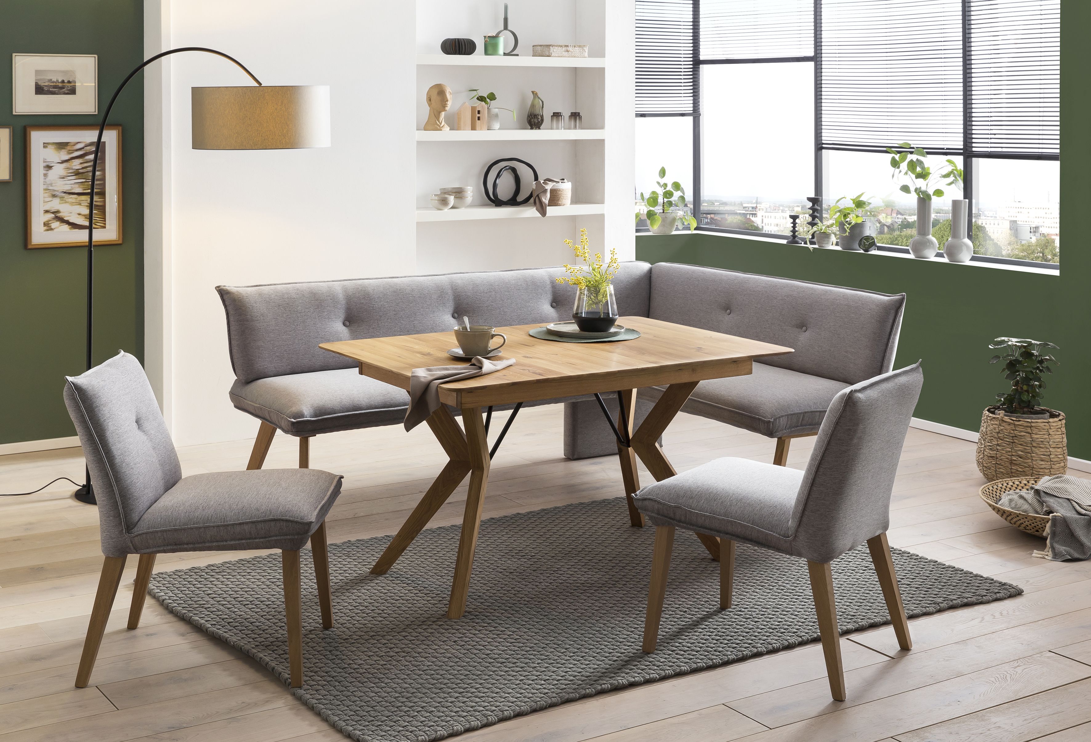 Polsterstuhl GENUA 1 Polsterstuhl GENUA 1