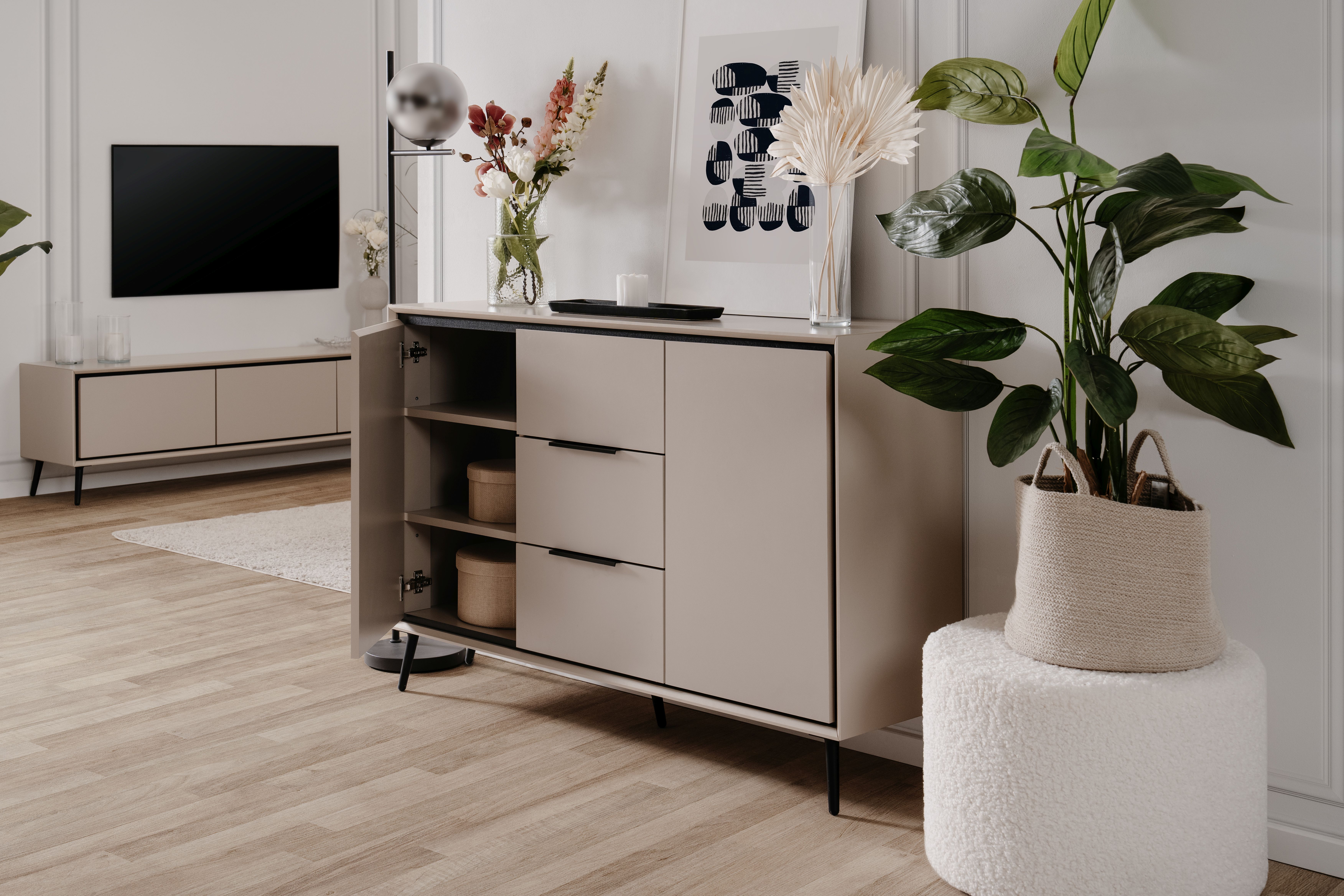 Kommode ARONA 01B Kommode ARONA 01B