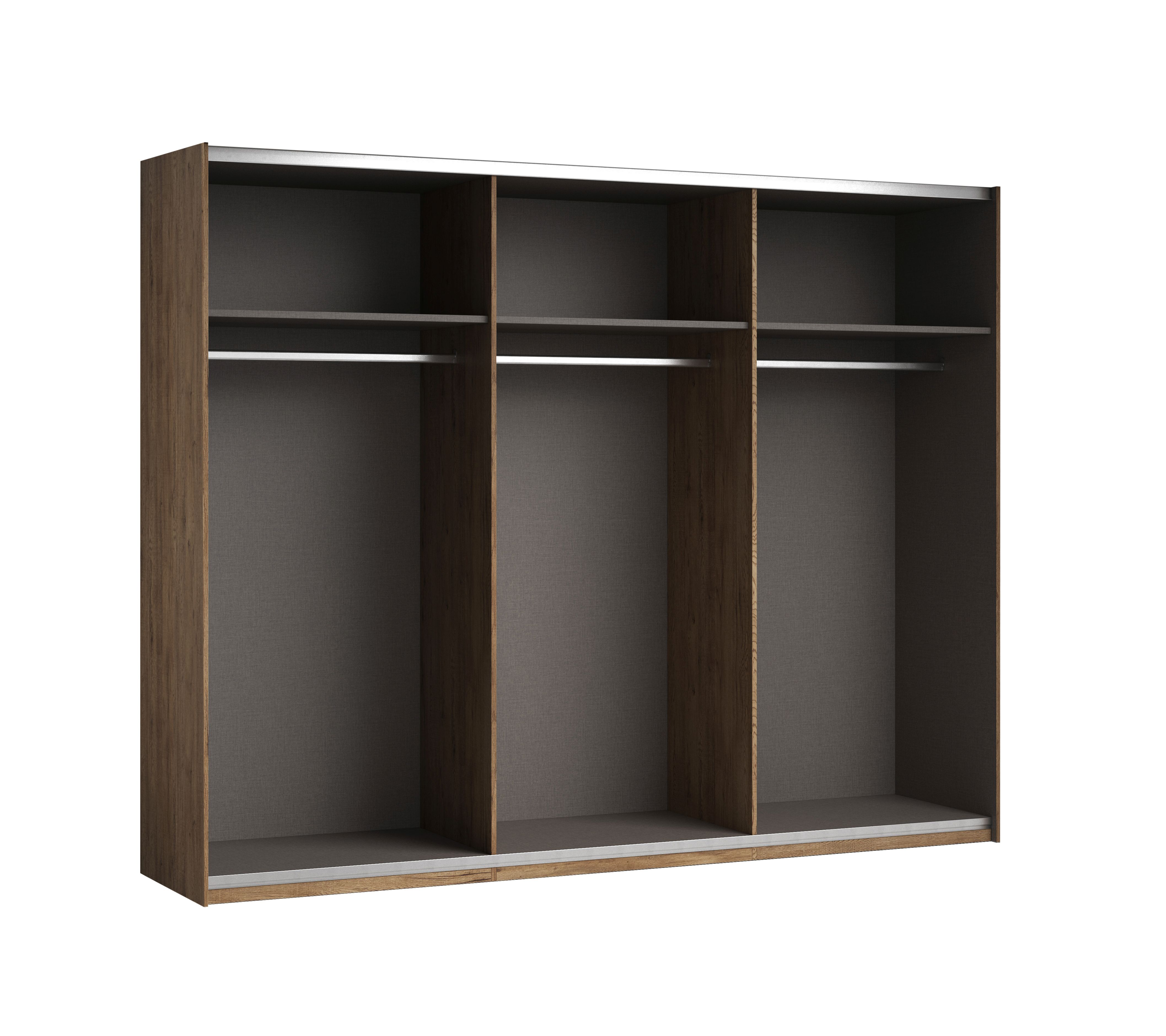 Schwebetürenschrank LINEA