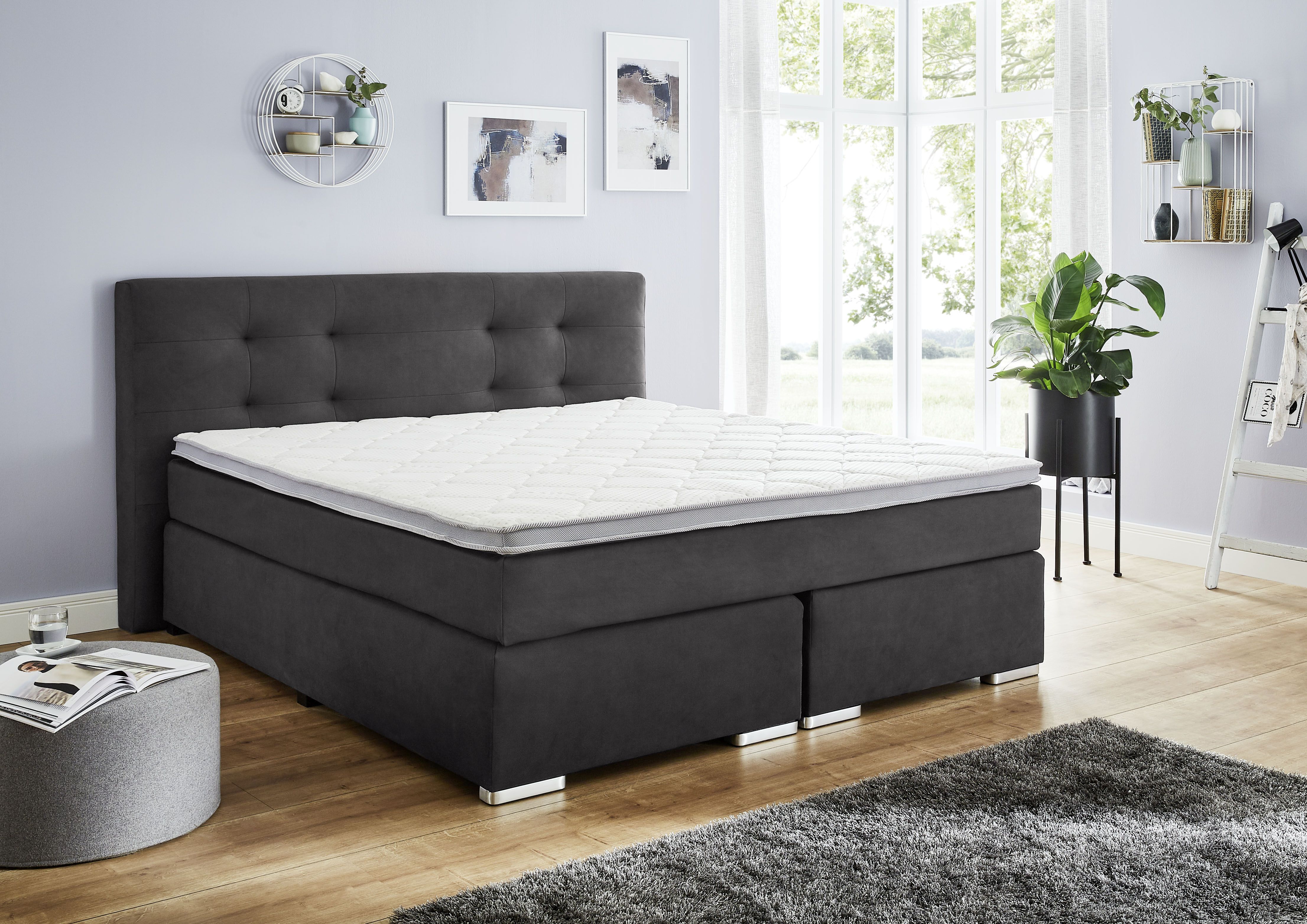 Boxspringbett  BX 1670