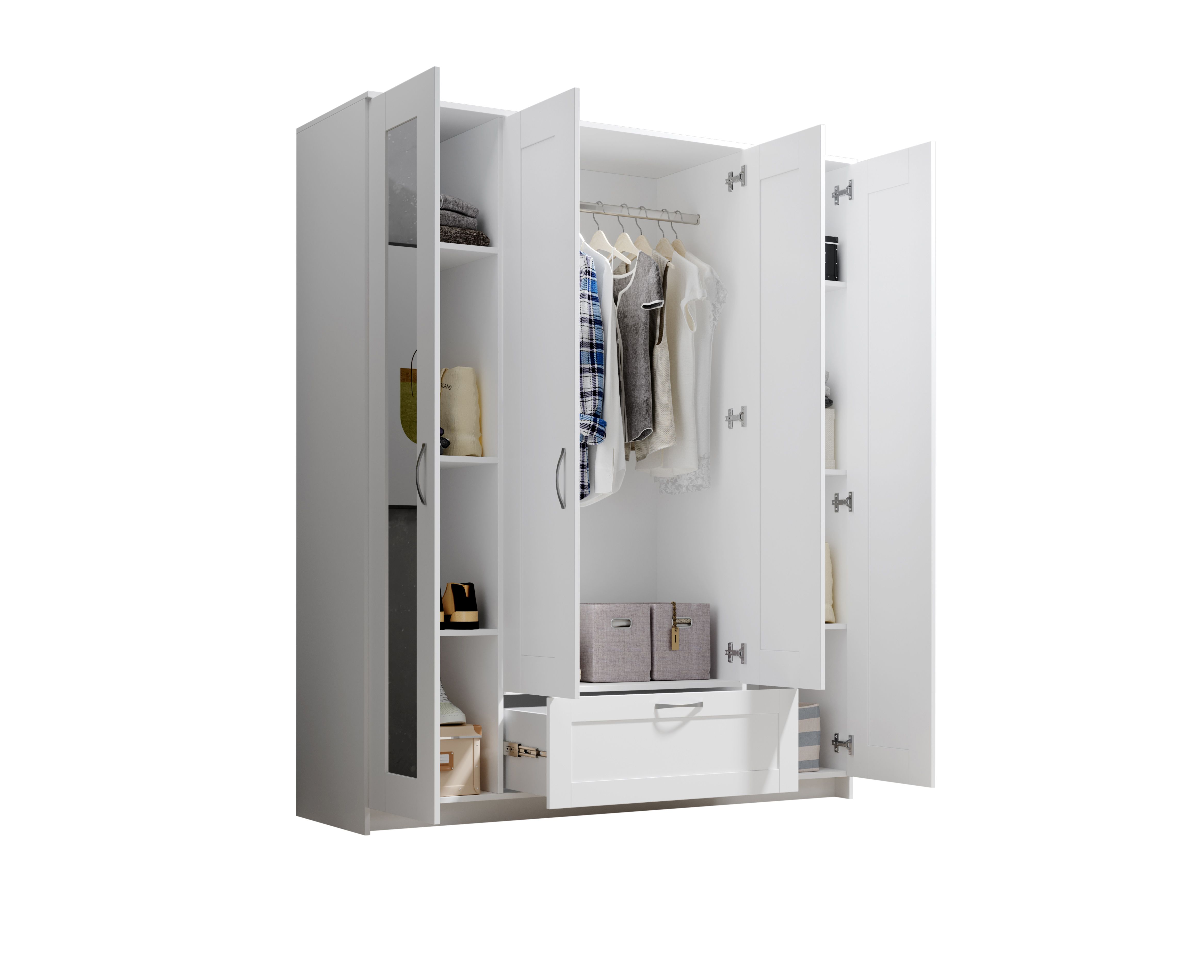 Kleiderschrank HALIFAX Kleiderschrank HALIFAX