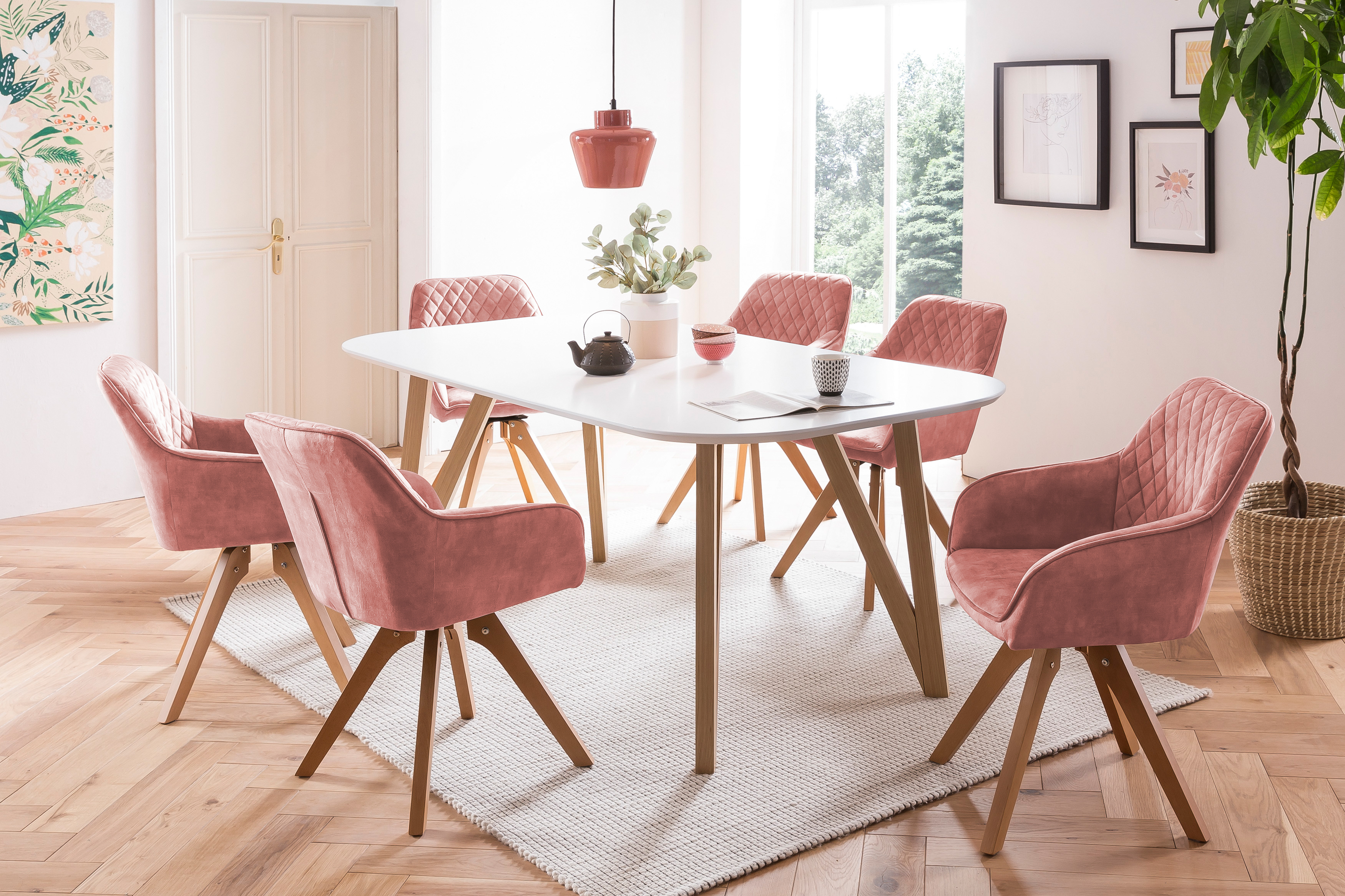 Essgruppe 5-teilig SALESFEVER
