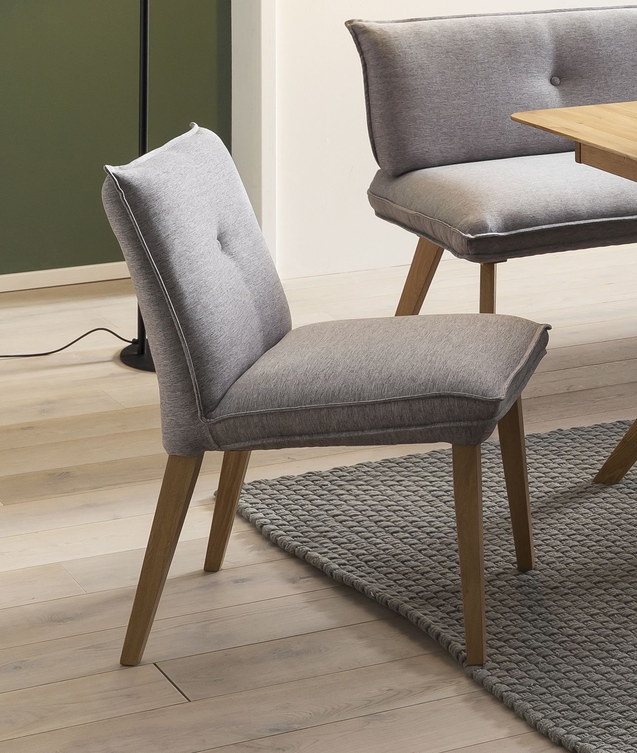 Polsterstuhl GENUA 1 Polsterstuhl GENUA 1