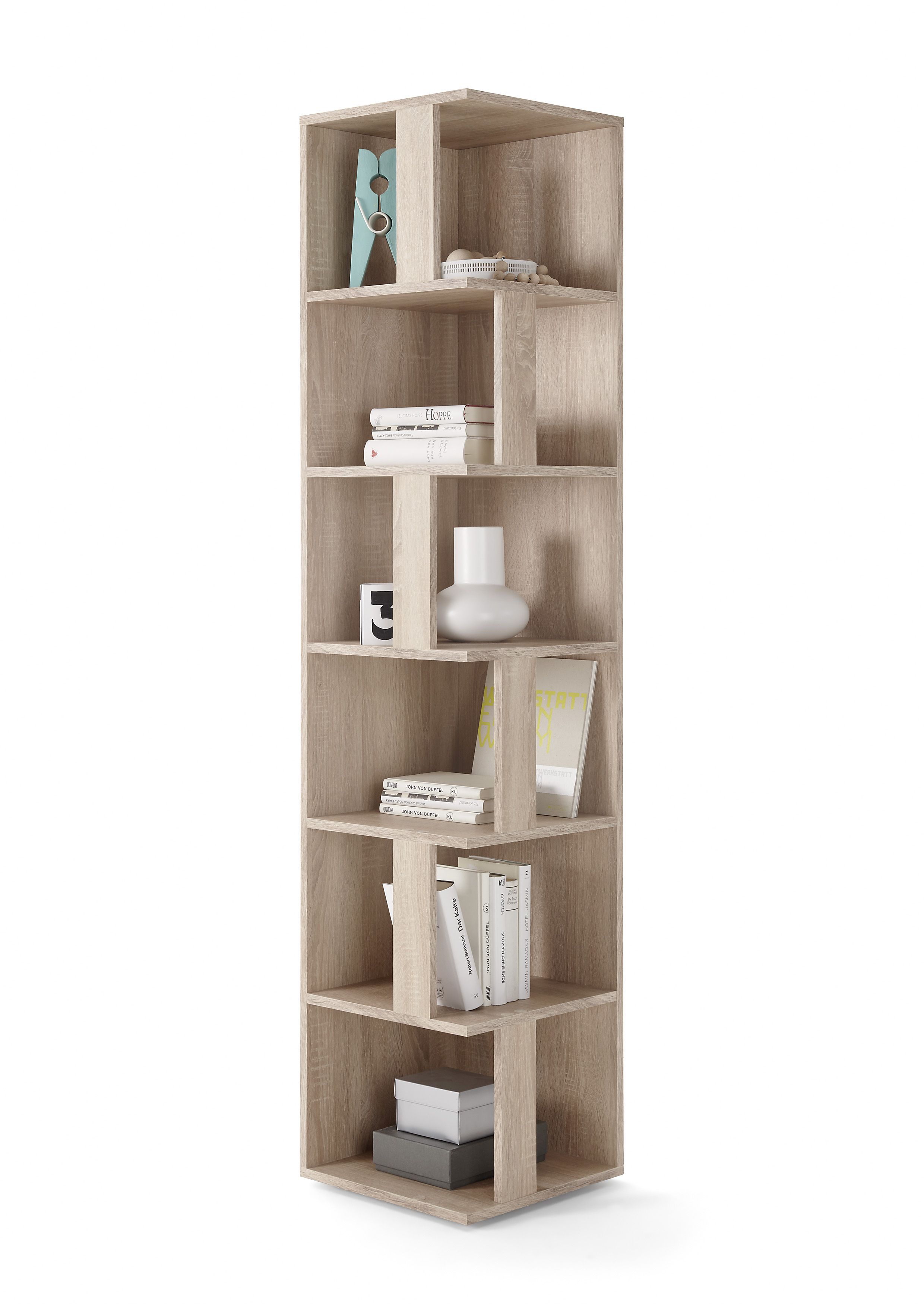 Eckregal CORNER SHELF