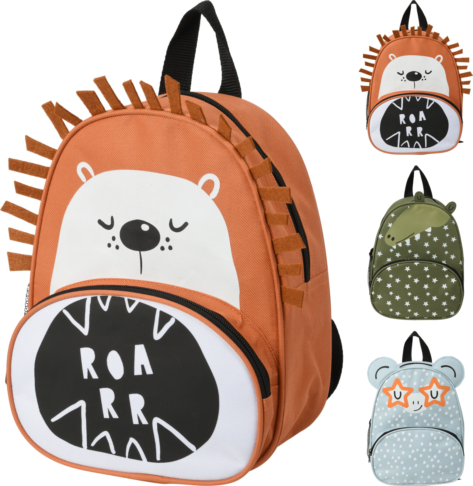 Kinderrucksack Jungel KIDS