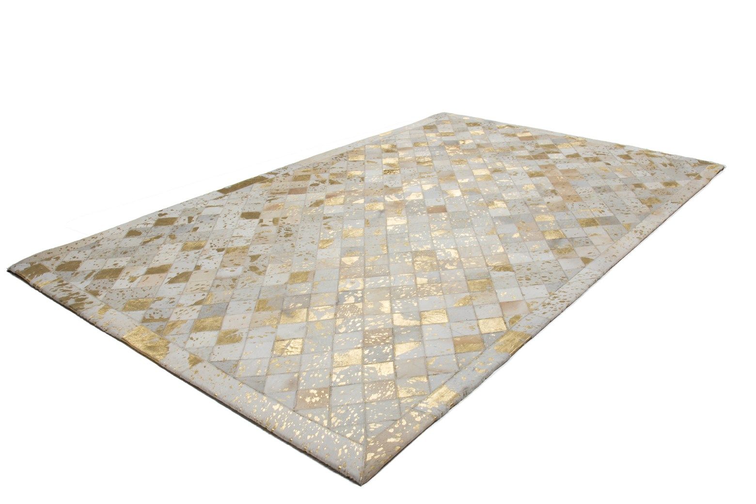 Lederteppich LAVISH 210