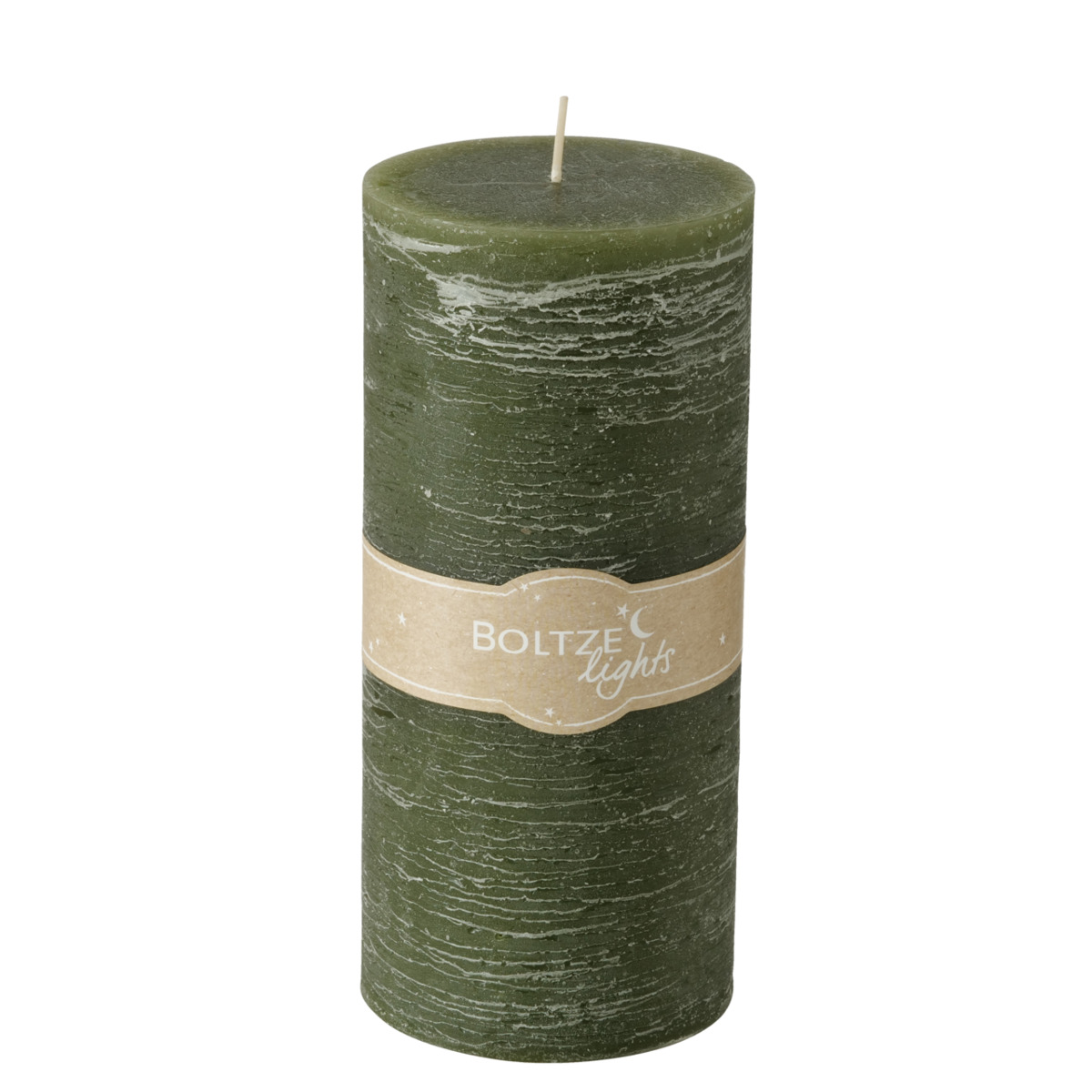 Stumpenkerze 20cm BASIC Stumpenkerze 20cm BASIC