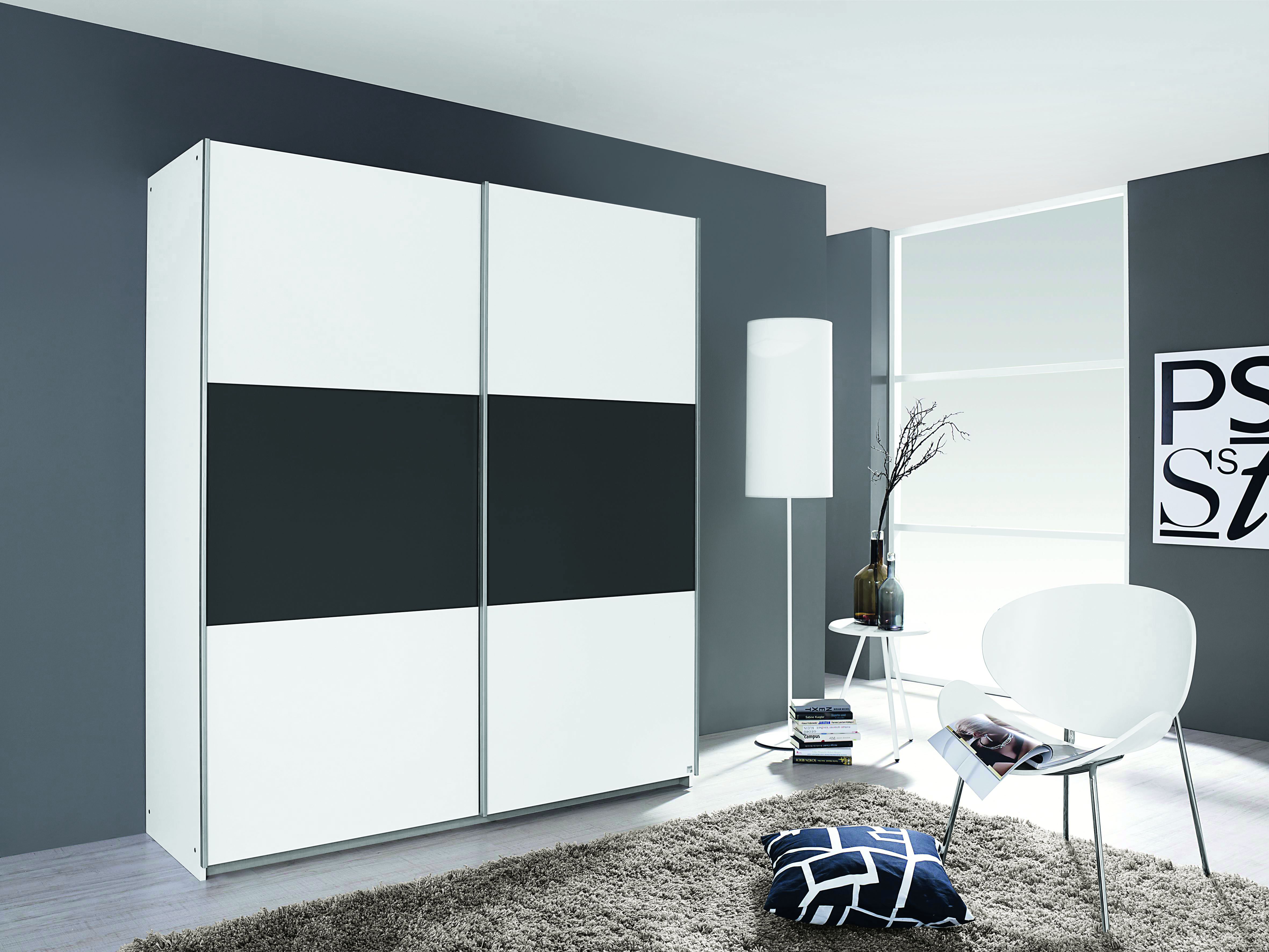 Schwebetürenschrank NELAS Schwebetürenschrank NELAS