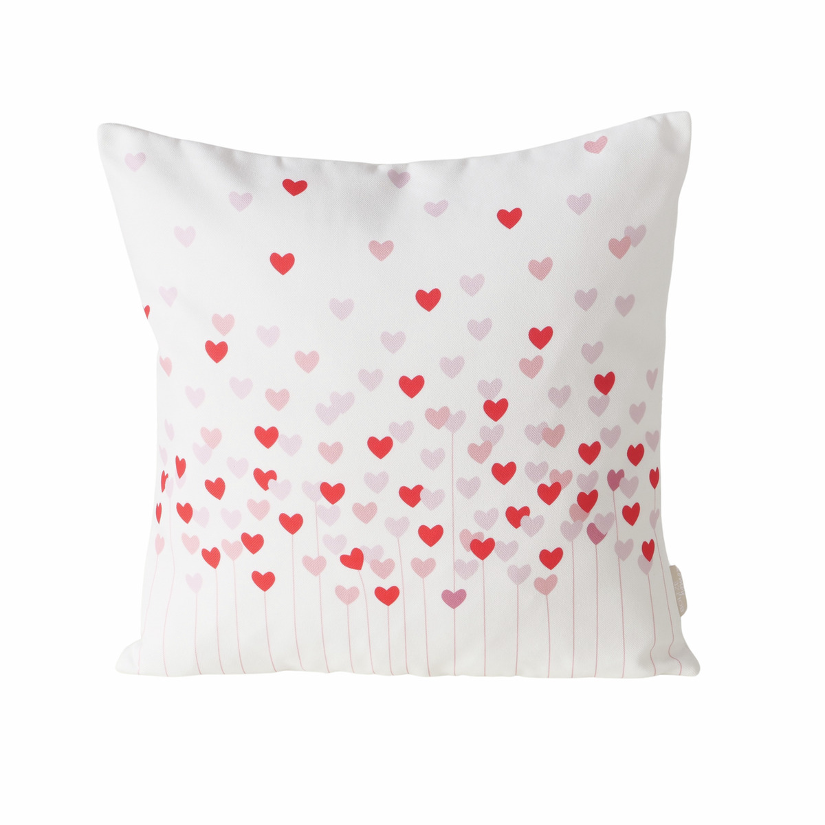 Kissen Herzen SHERINE