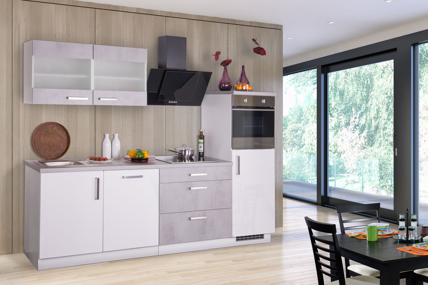 Küchenblock Mara II Küchenblock Mara II