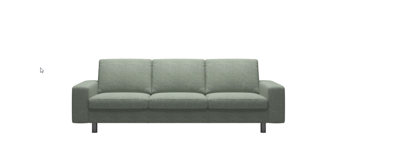 Stressless 3er Sofa - EMMA 200