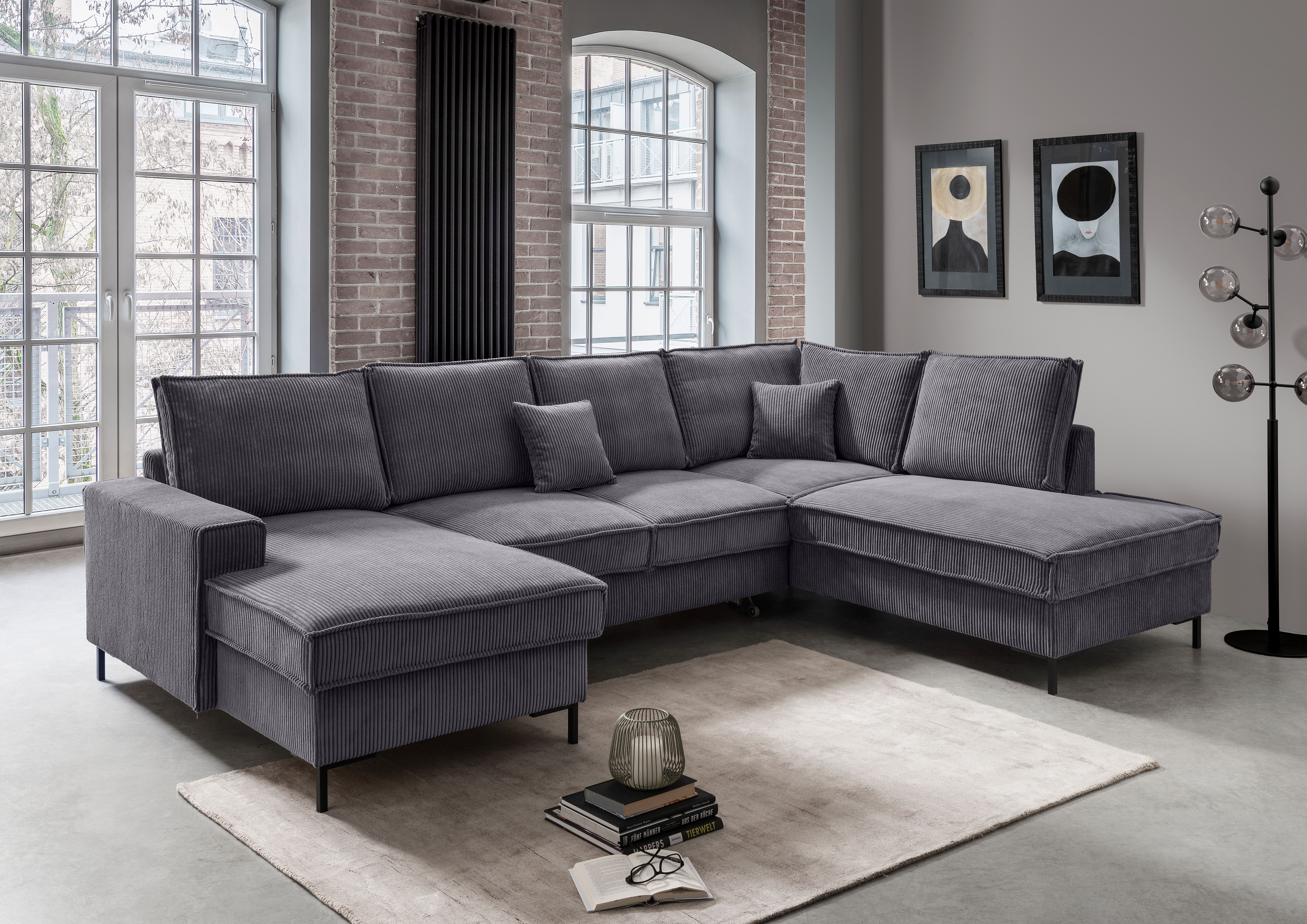 Wohnlandschaft mit Funktion ROM Wohnlandschaft mit Funktion ROM