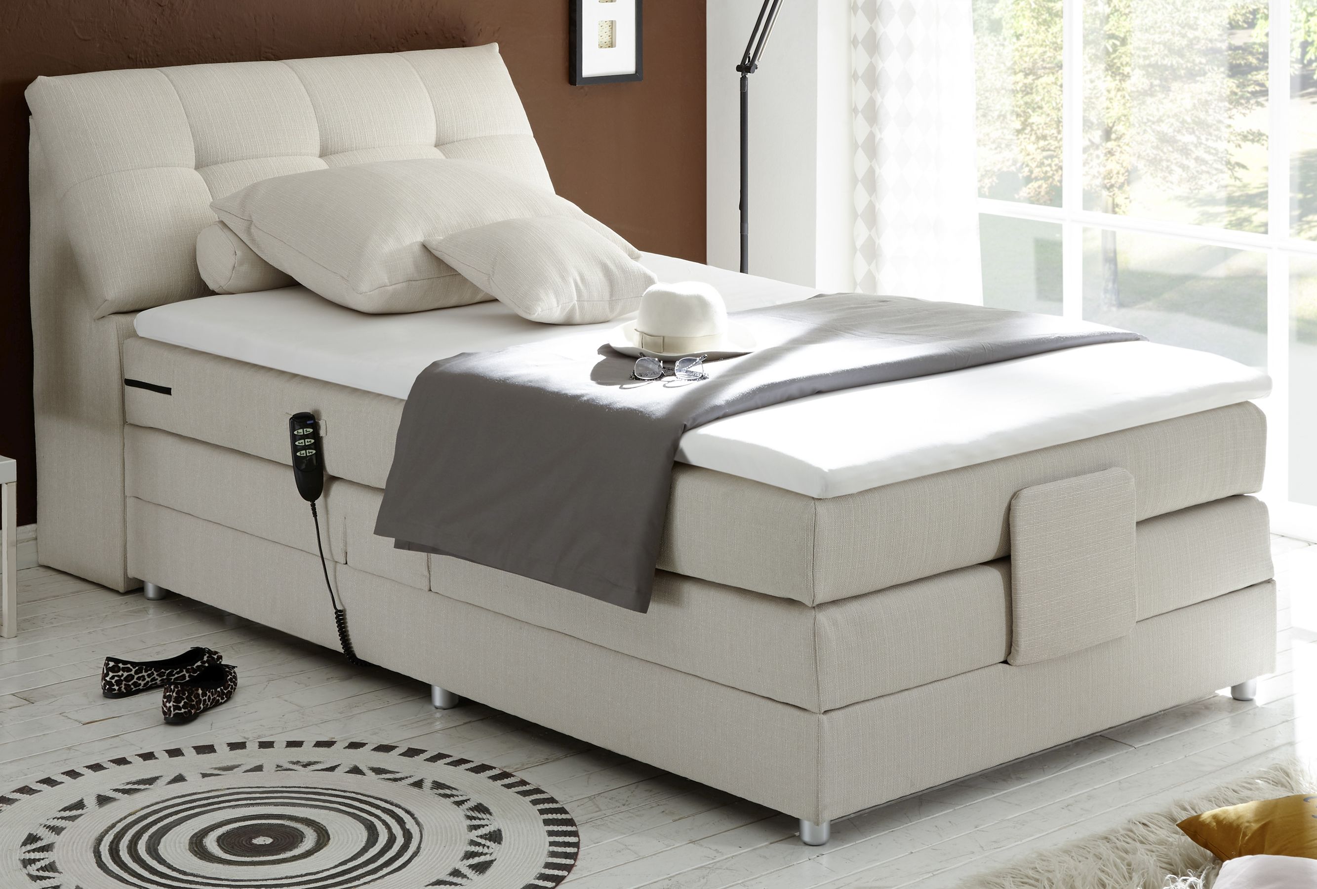 Boxspringbett CONCORD 3