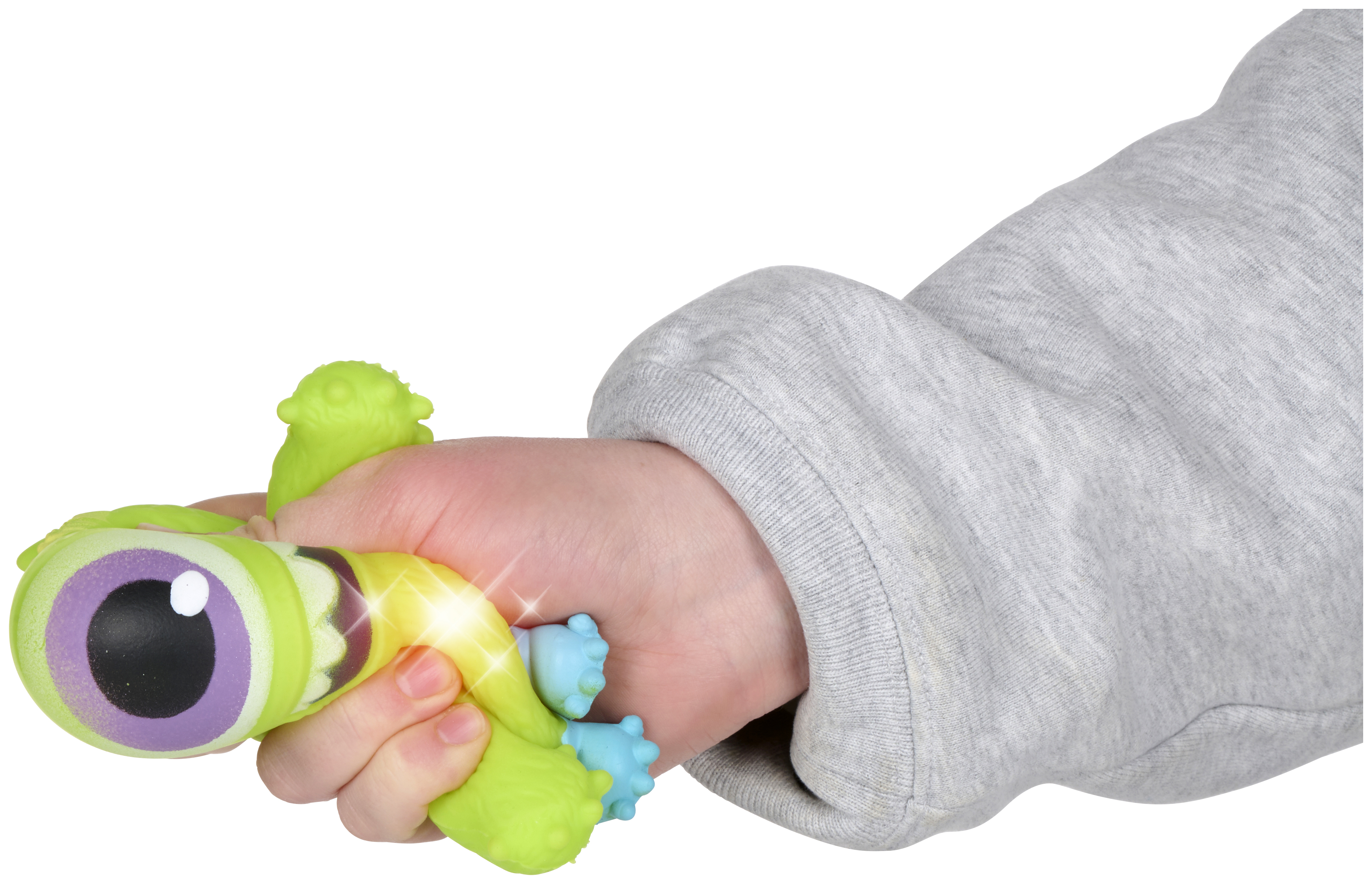 Quetschmonster mit Licht KIDS