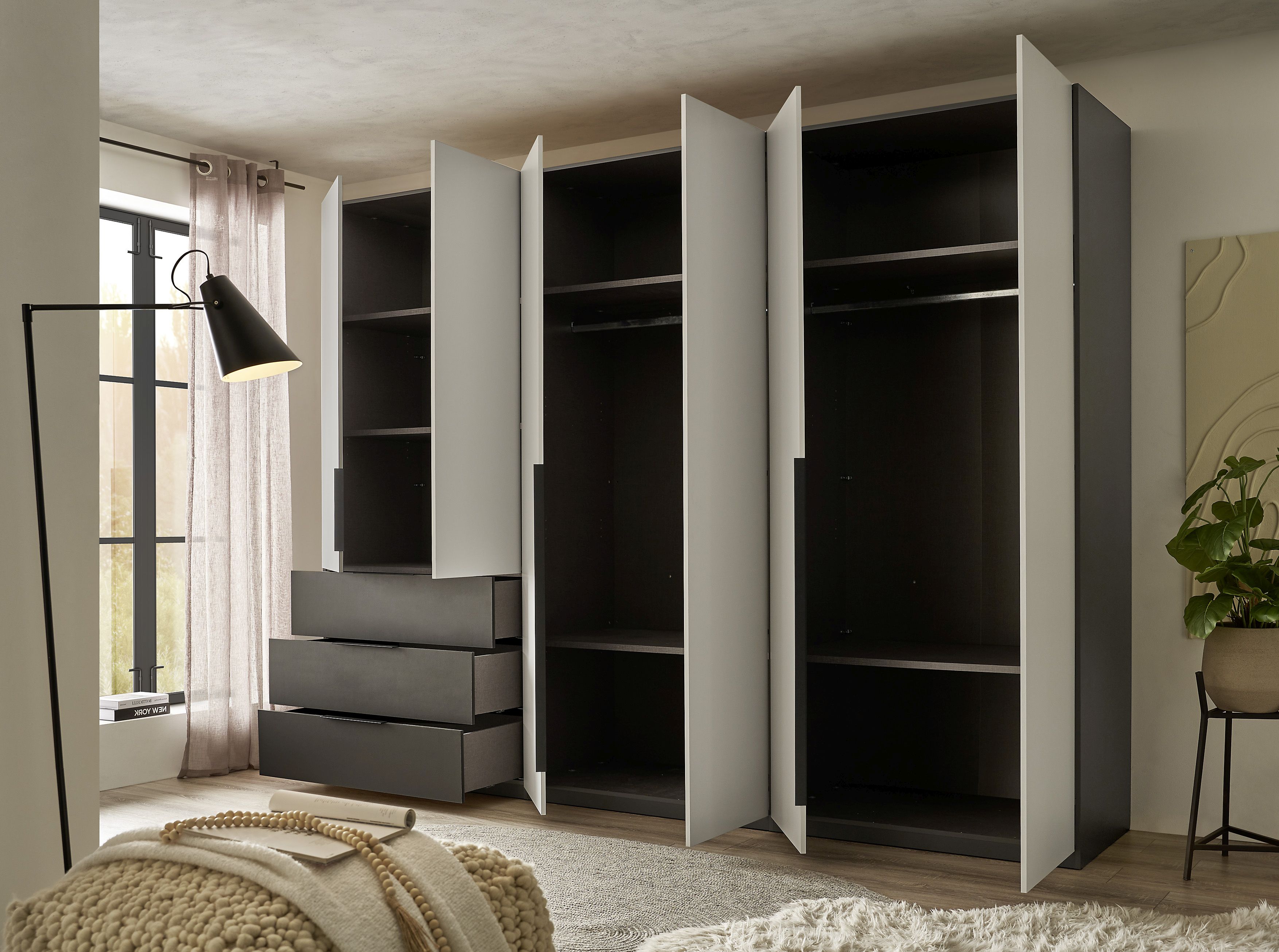 Kleiderschrank NUKA Kleiderschrank NUKA