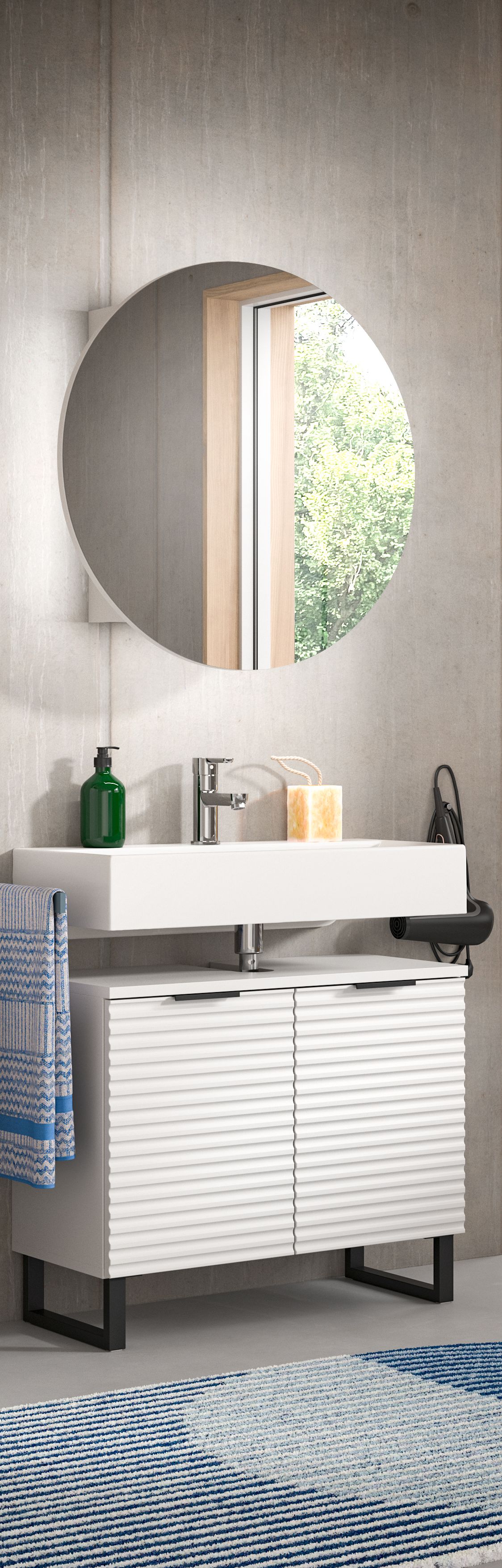 Badkombination 2-teilig HARO MAYA Badkombination 2-teilig HARO MAYA