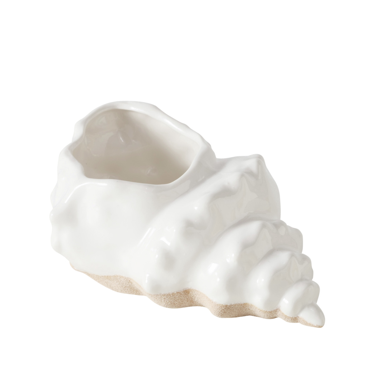 Vase Muschel SHELBY