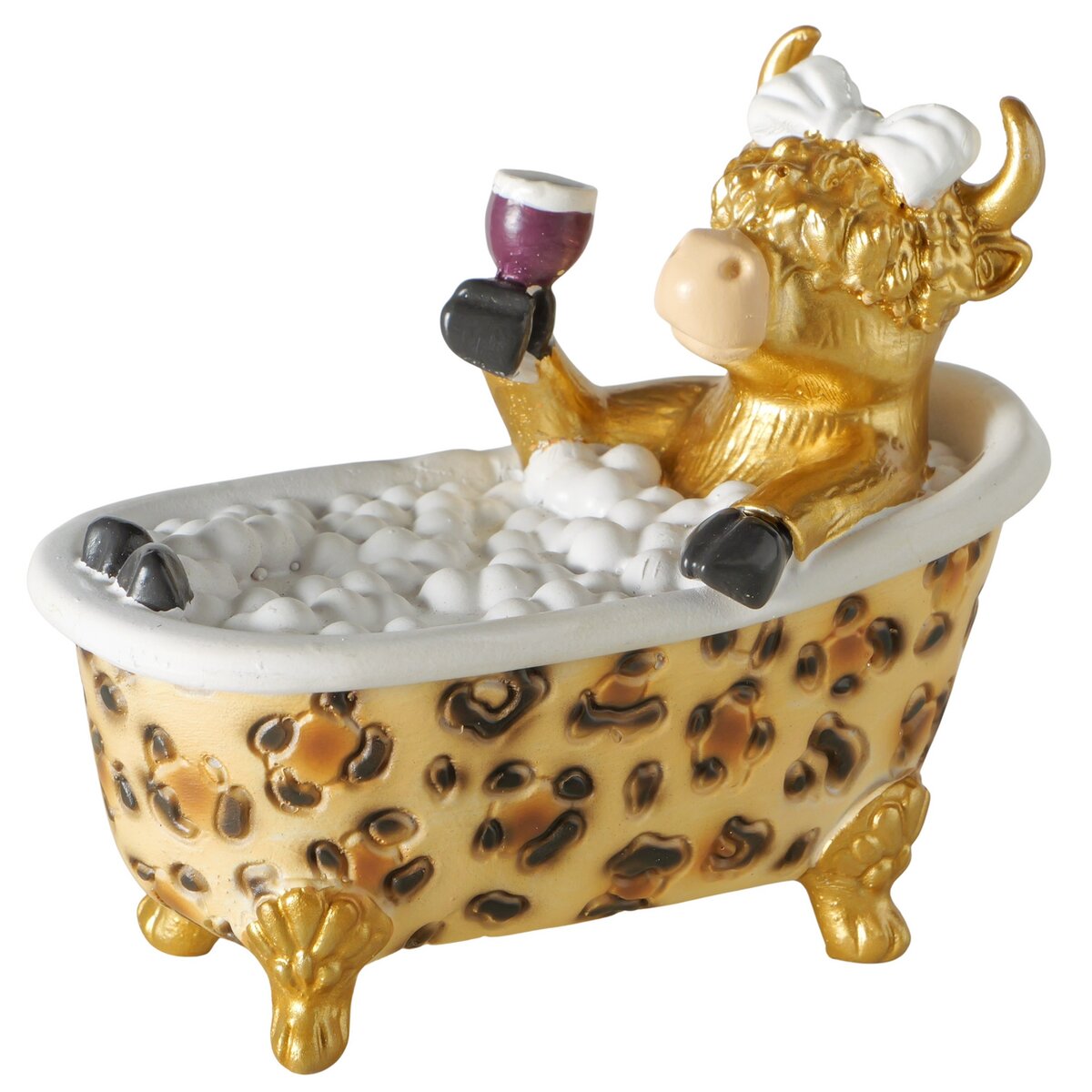 Dekoaufsteller Badewanne  VIVIANA