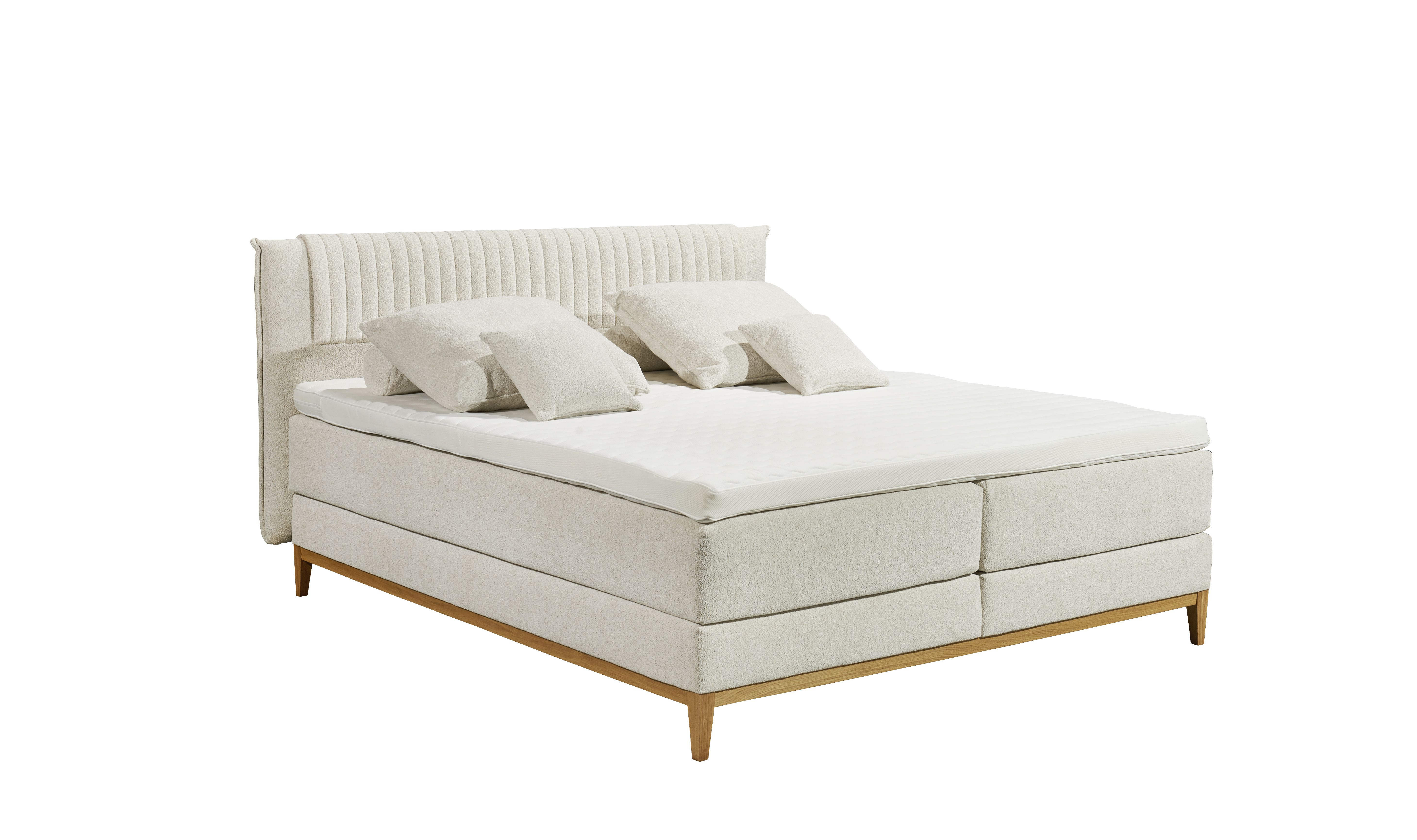 Boxspringbett  AALBORG 8