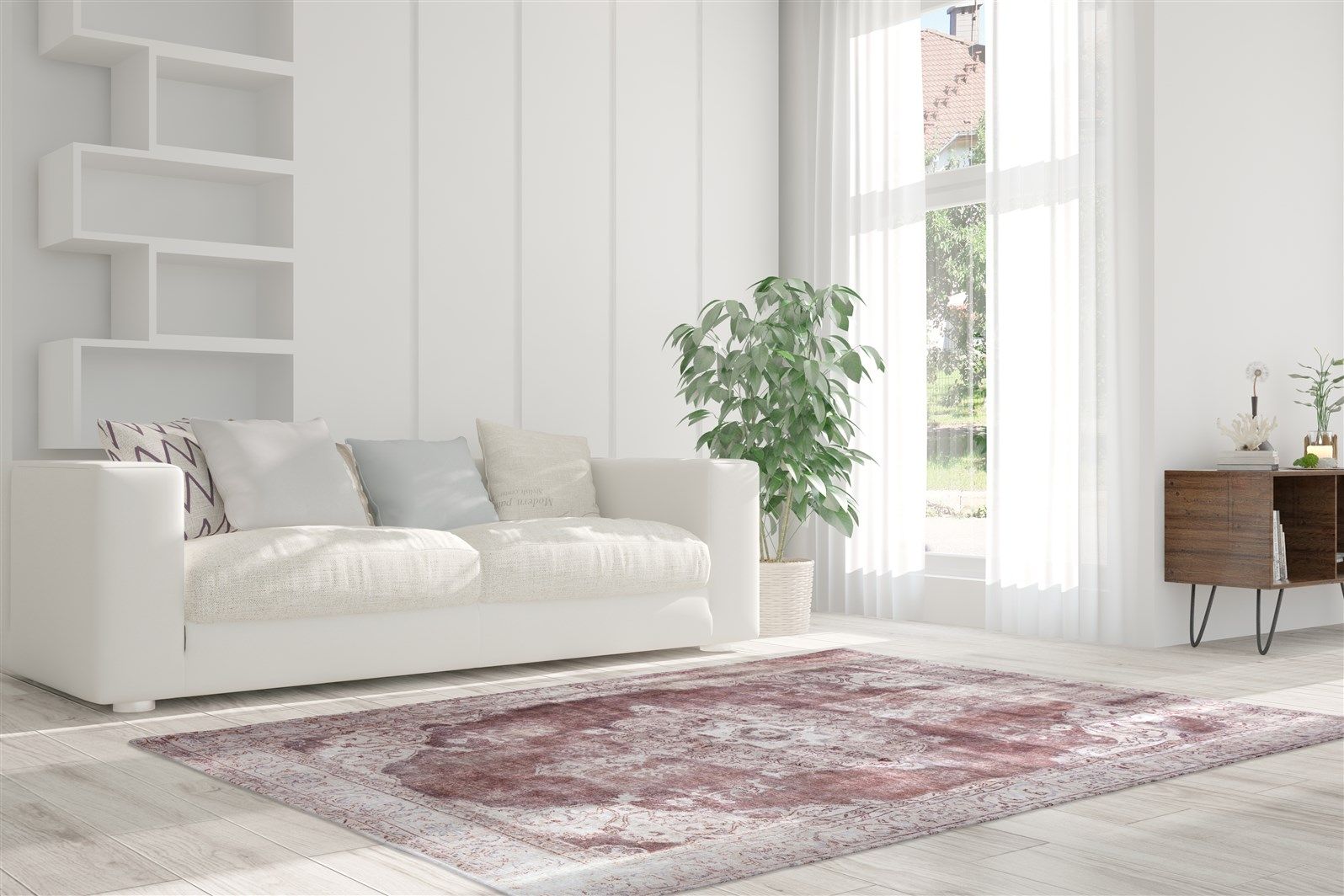 Teppich  VINTAGE 8400-35 Teppich  VINTAGE 8400-35