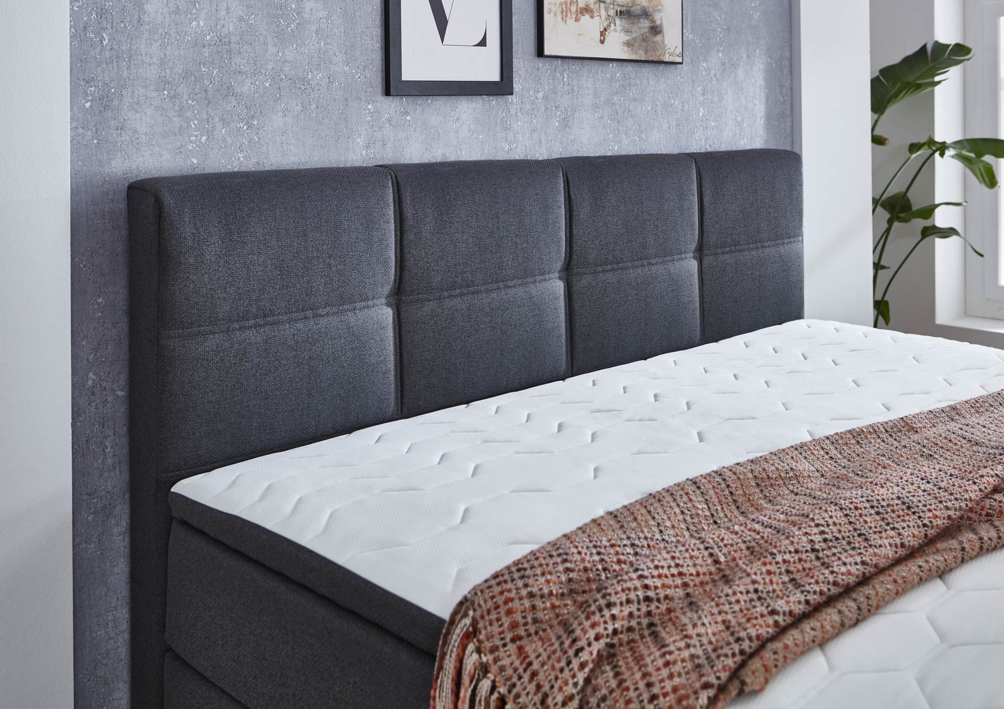 Boxspringbett BX 2520 SURREY Boxspringbett BX 2520 SURREY