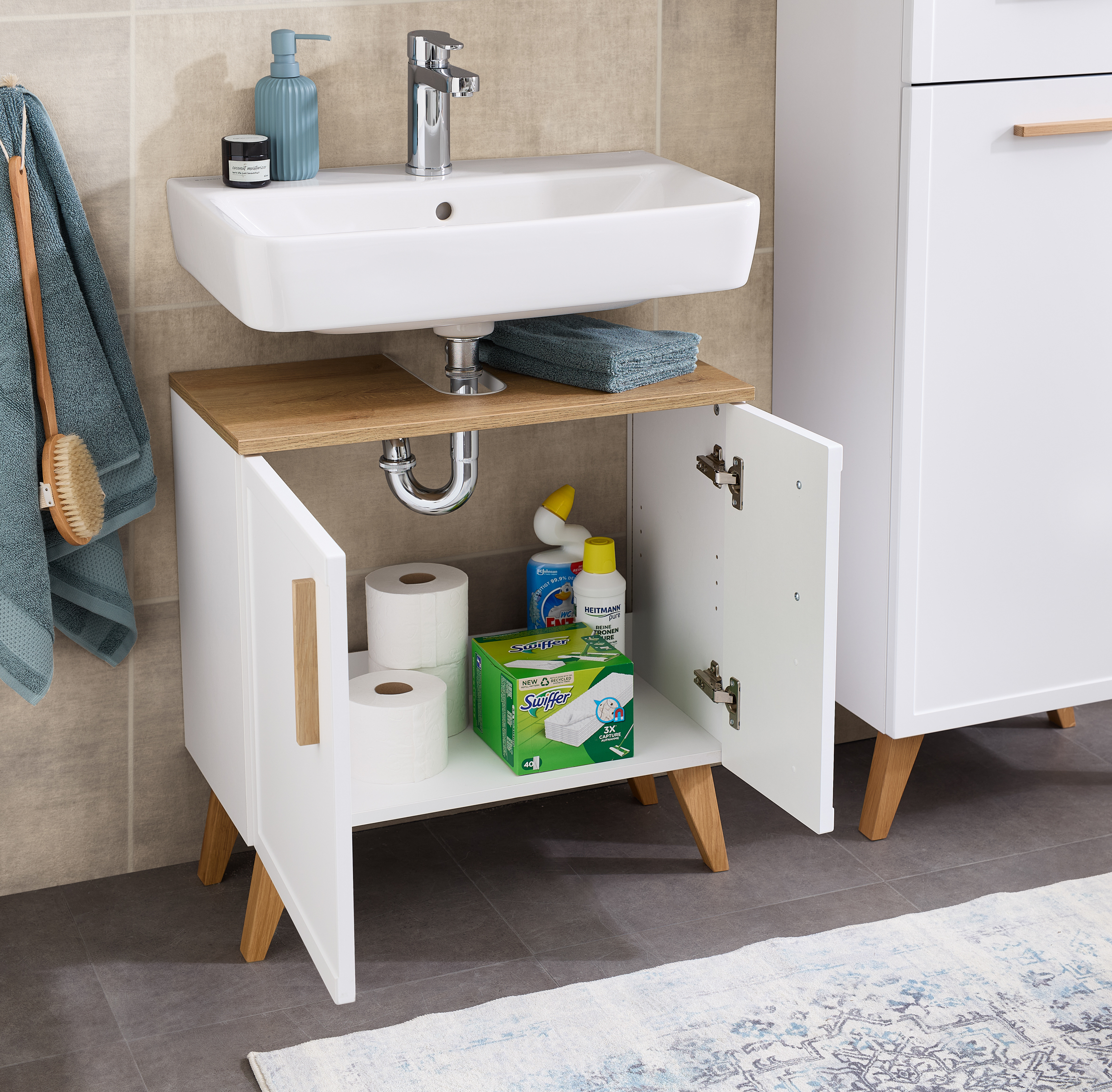 Waschbeckenunterschrank QUICKSET Waschbeckenunterschrank QUICKSET