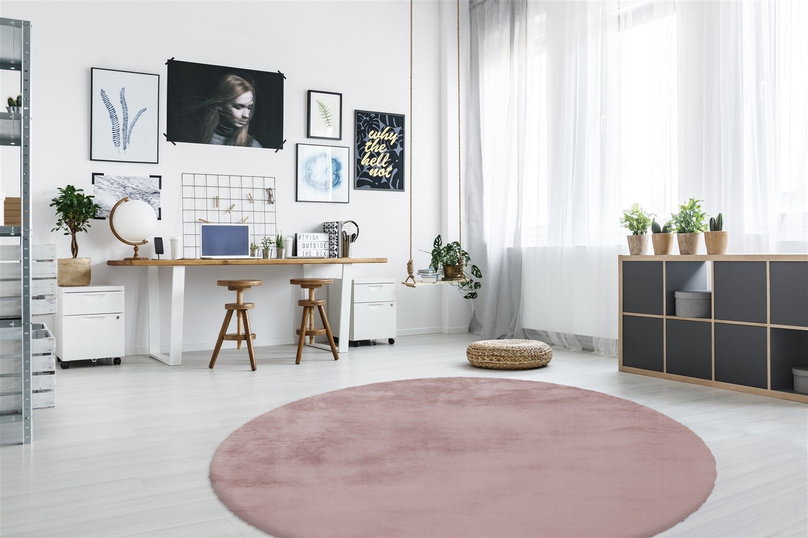 Teppich  RABBIT 100 Teppich  RABBIT 100