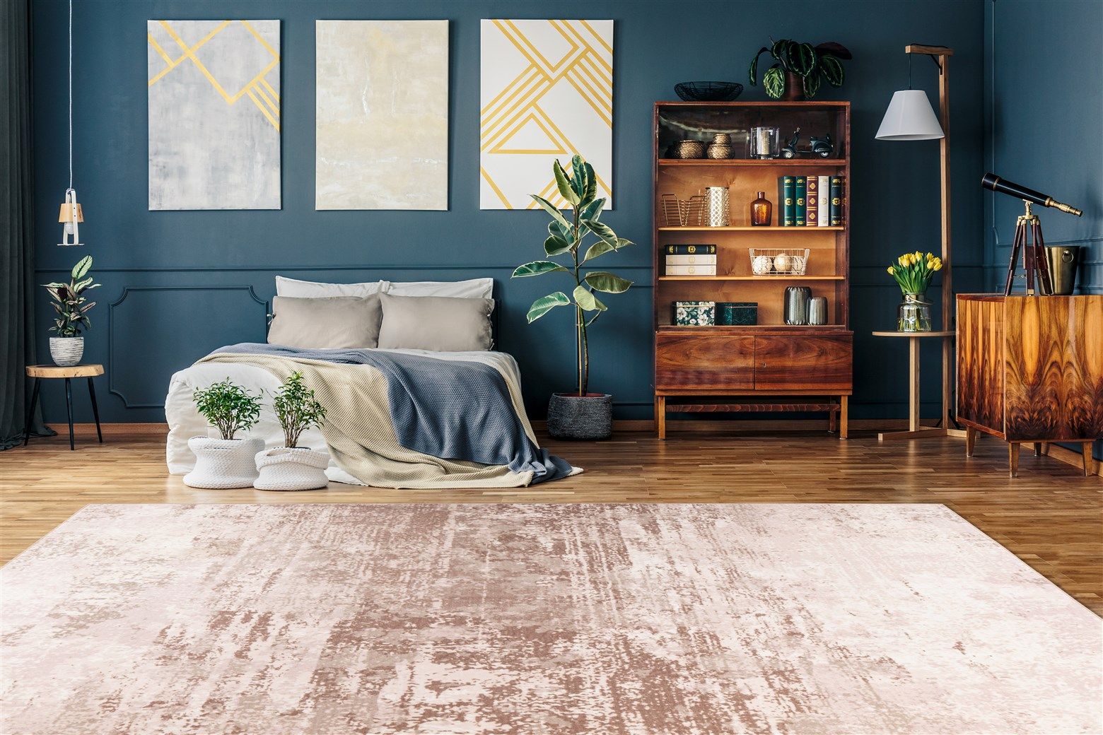 Teppich  SAPHIRA 100 Teppich  SAPHIRA 100