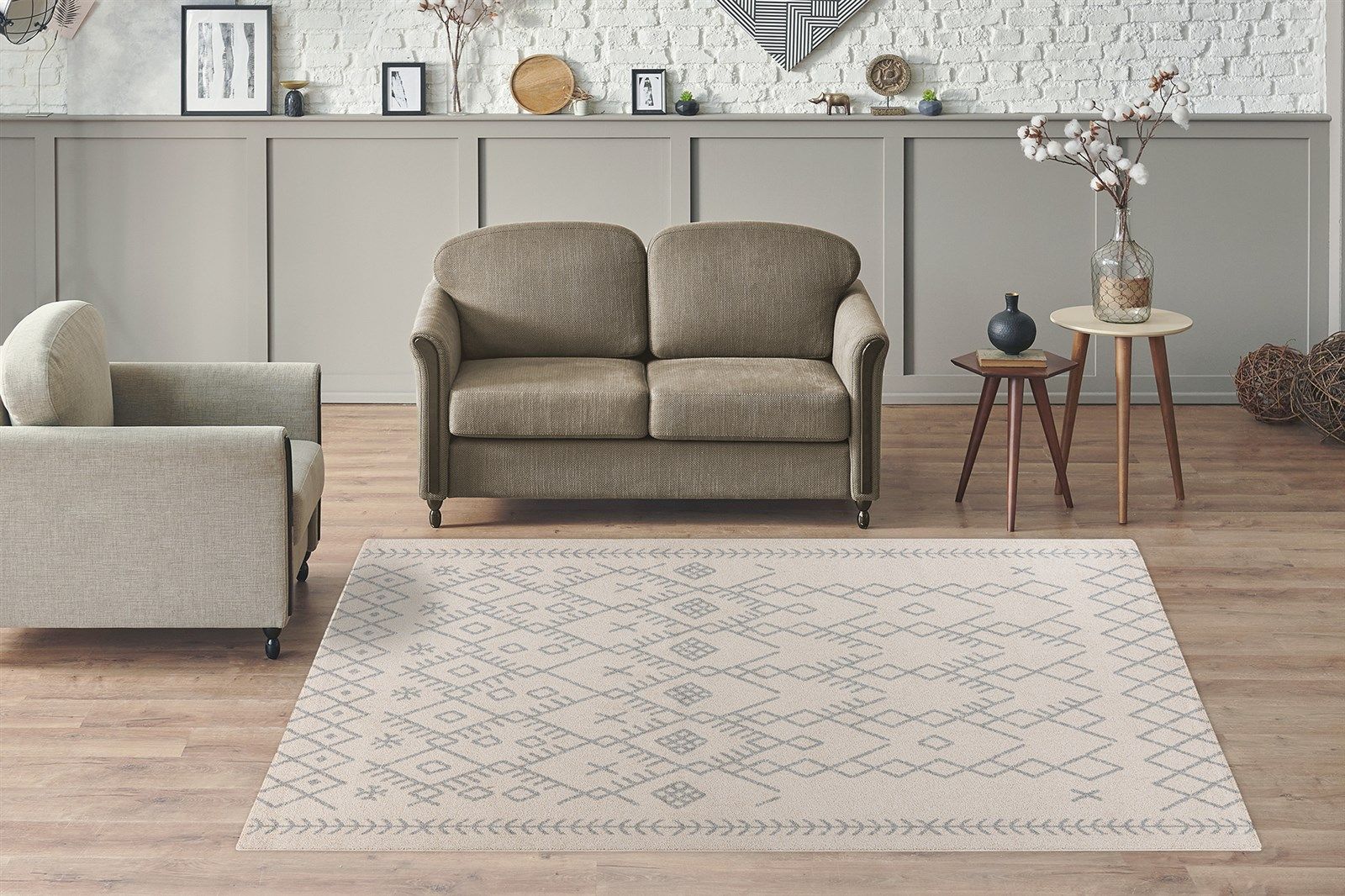 Teppich  GENE 225 Teppich  GENE 225