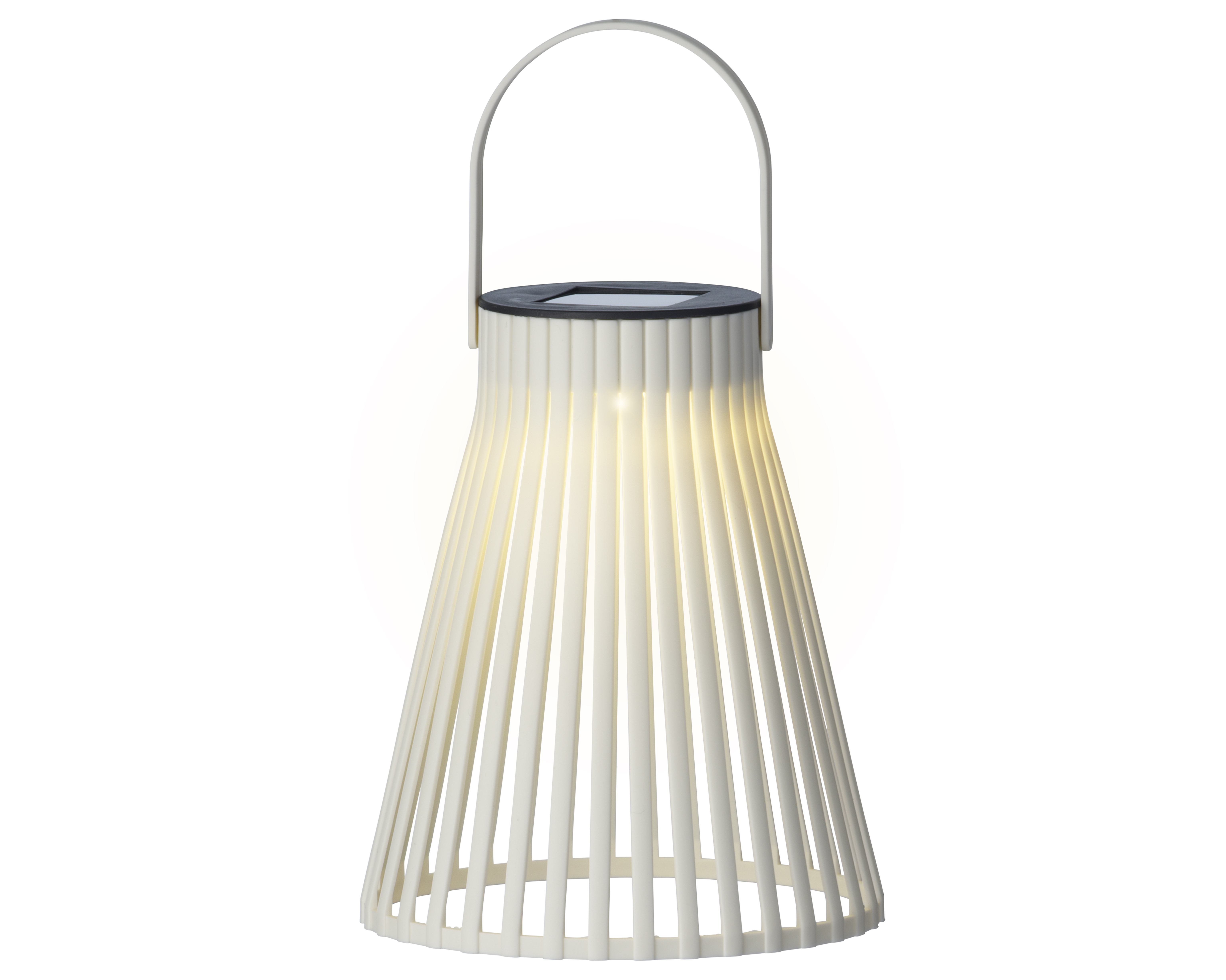LED Solar Laterne  SOLAR