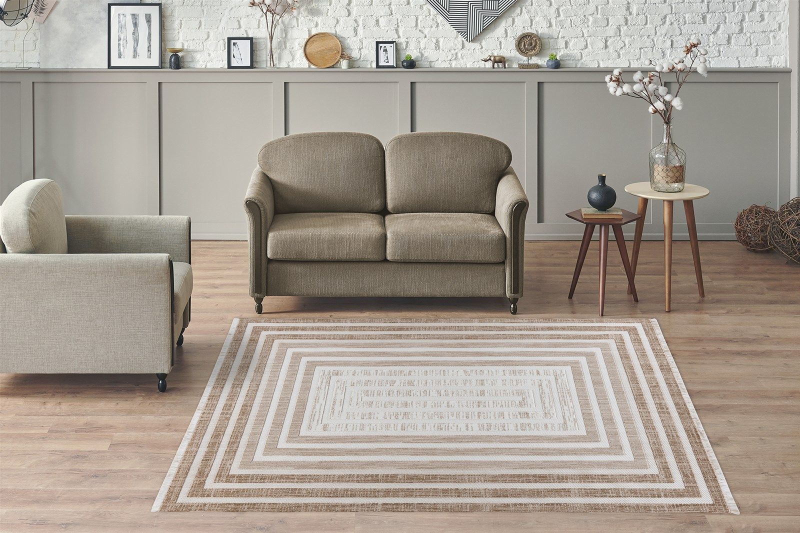 Teppich  SARAI 125
