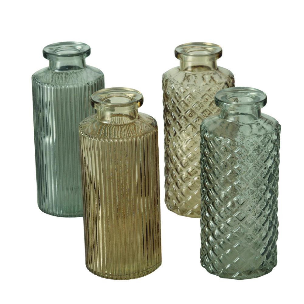 Vase 4tlg. PANJA