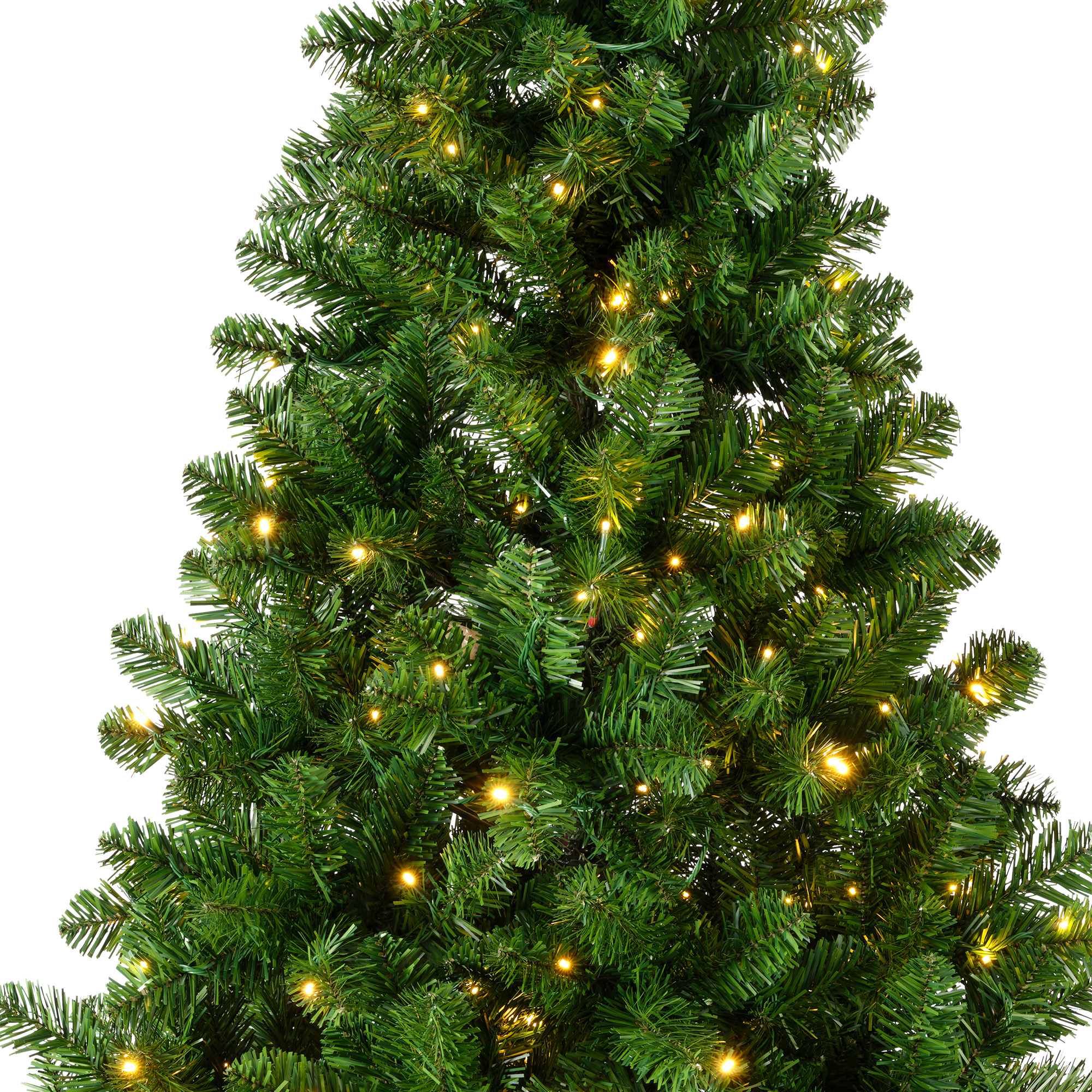 Tannenbaum 180cm mit LED Lichterkette IMPERIAL KIEFER Tannenbaum 180cm mit LED Lichterkette IMPERIAL KIEFER