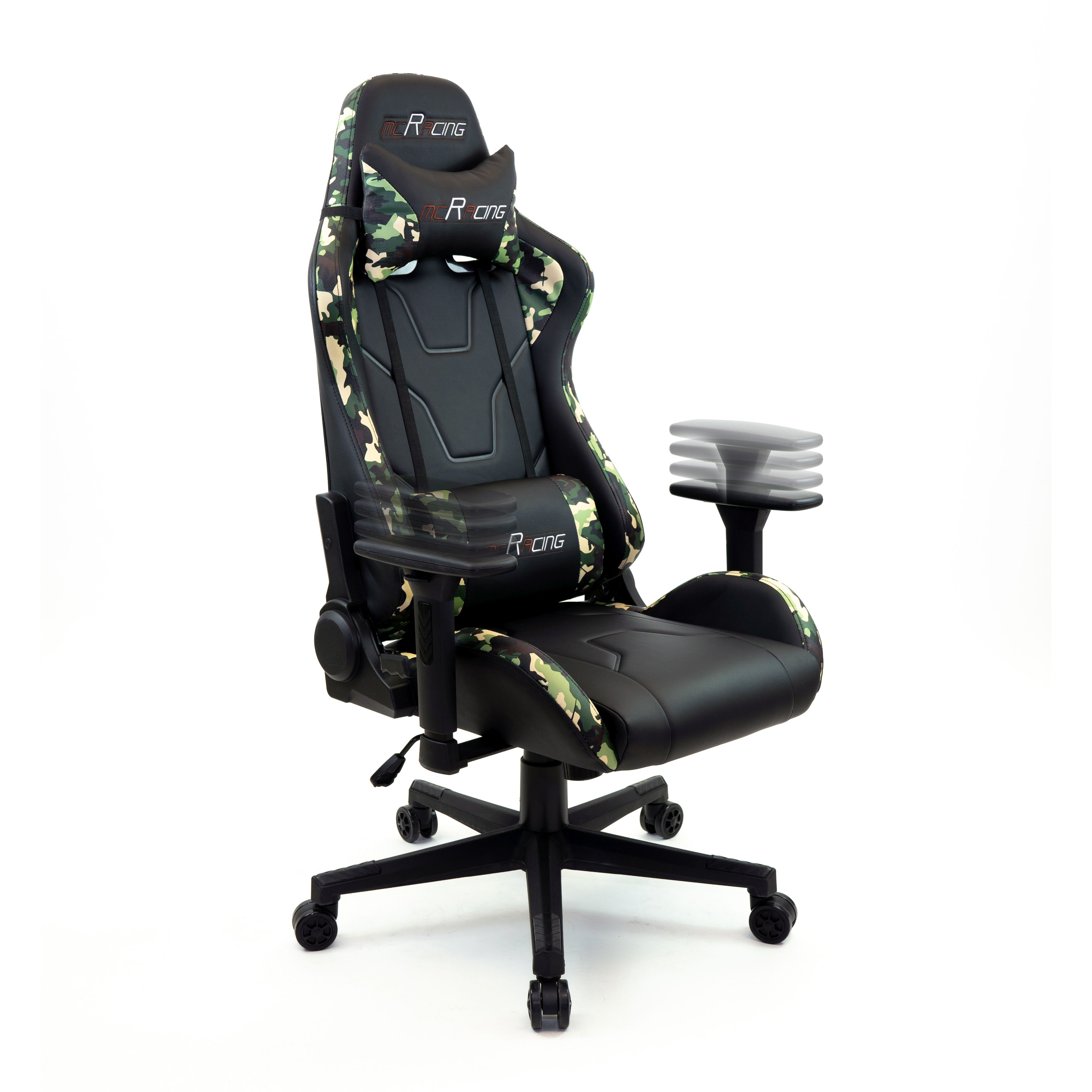 Gamingstuhl MCRACING N51